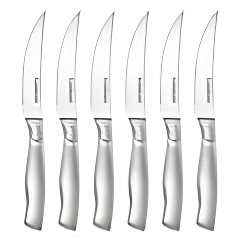 Cuisinart ® Stainless Steel Hollow Handle 15-Piece Knife Block Set