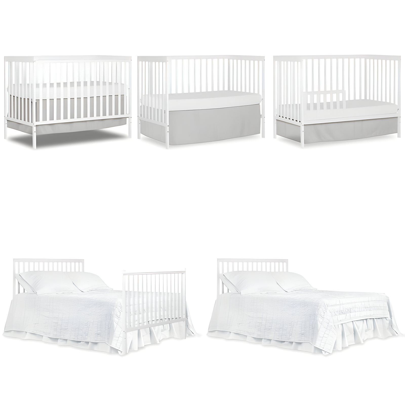 Synergy Convertible Crib