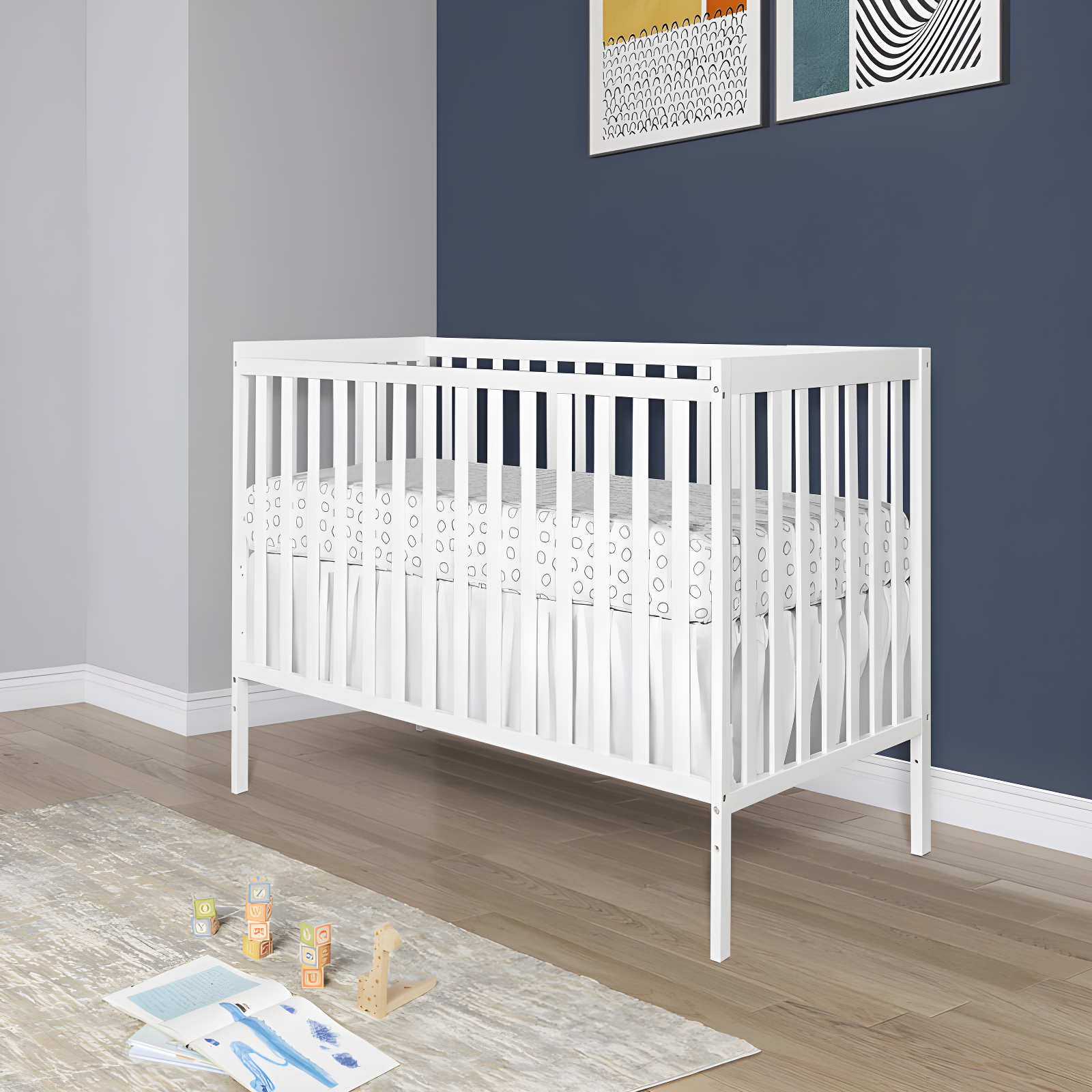 Synergy Convertible Crib