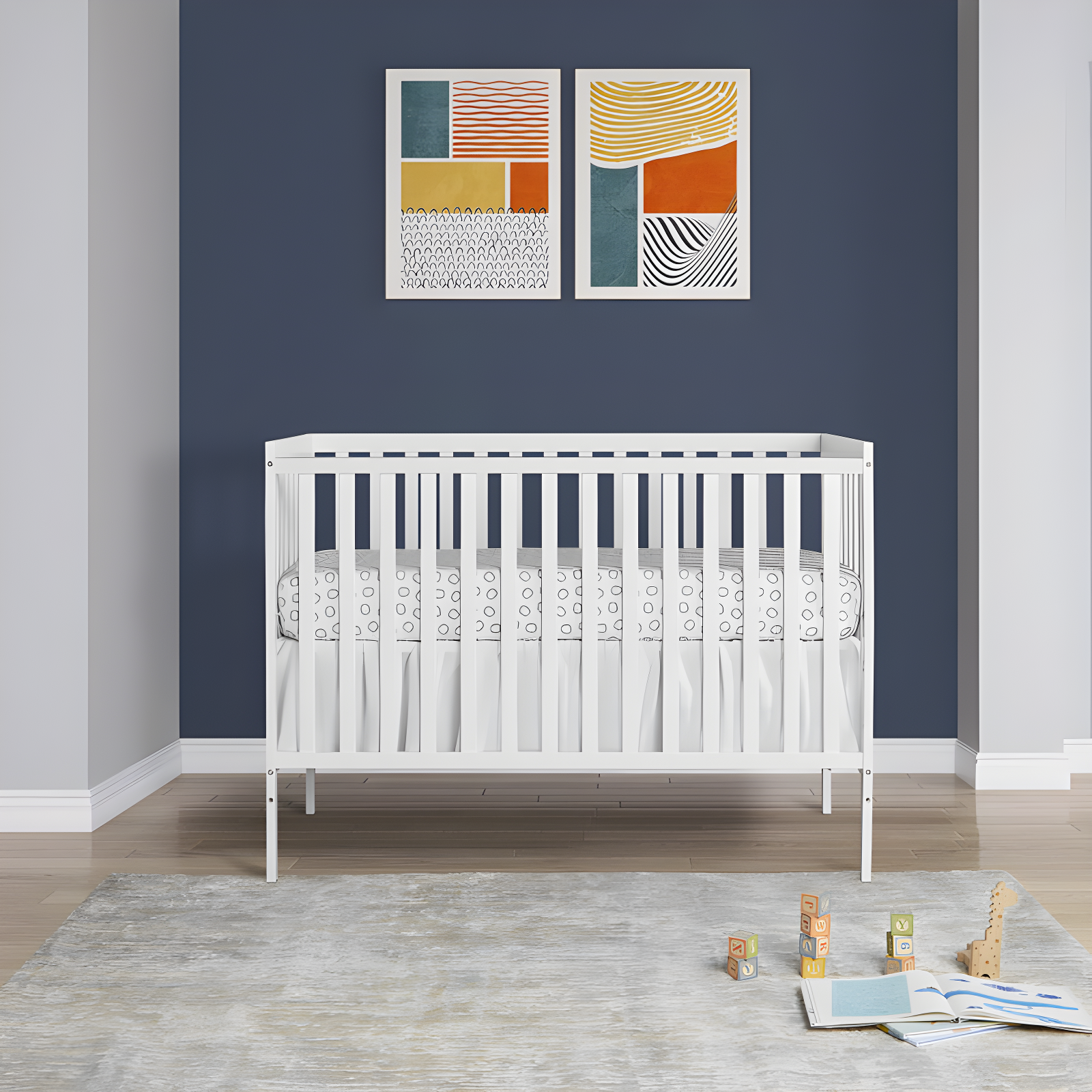 Synergy Convertible Crib