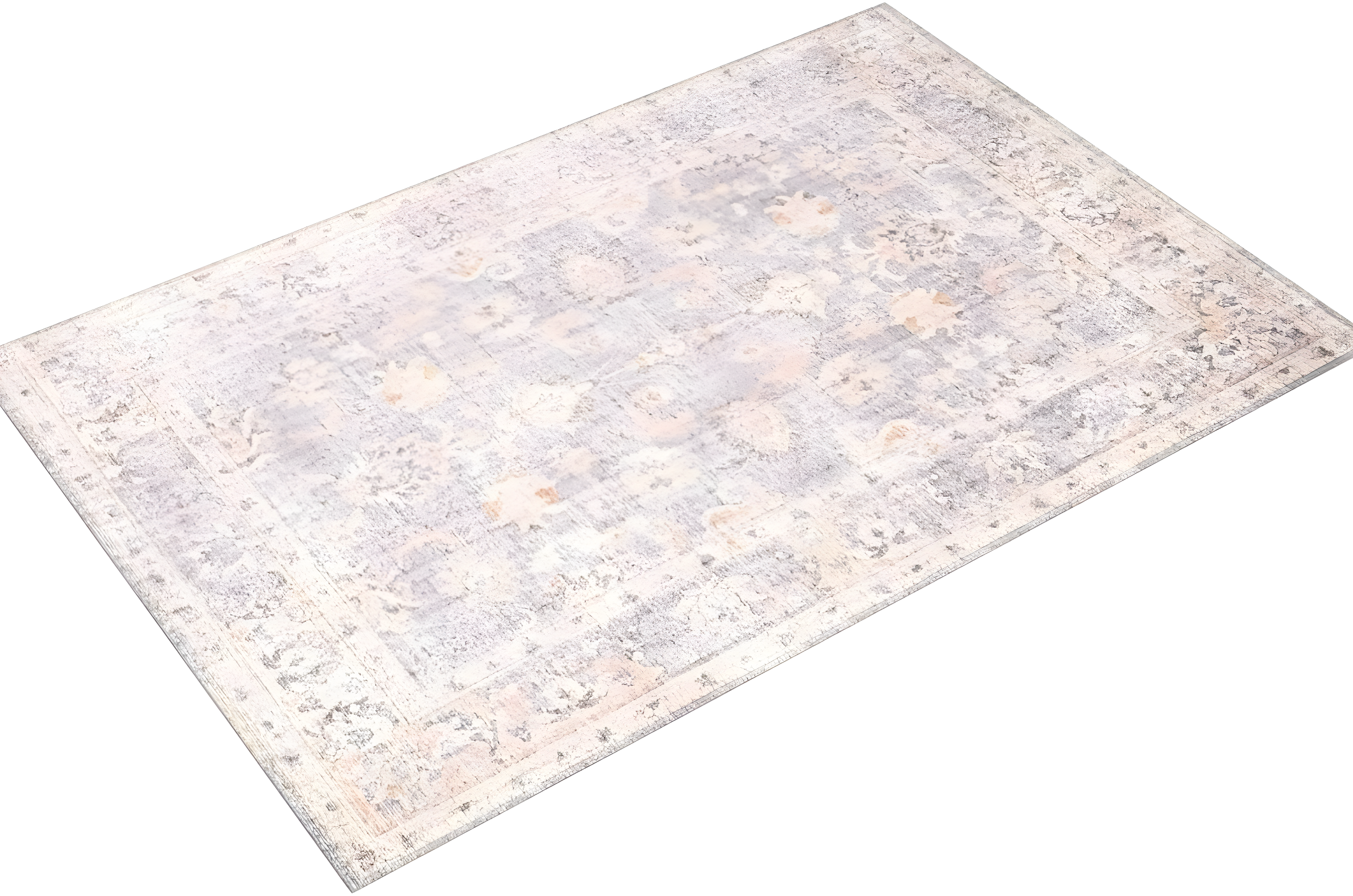 Loloi II Skye Oriental Grey / Apricot Area Rug