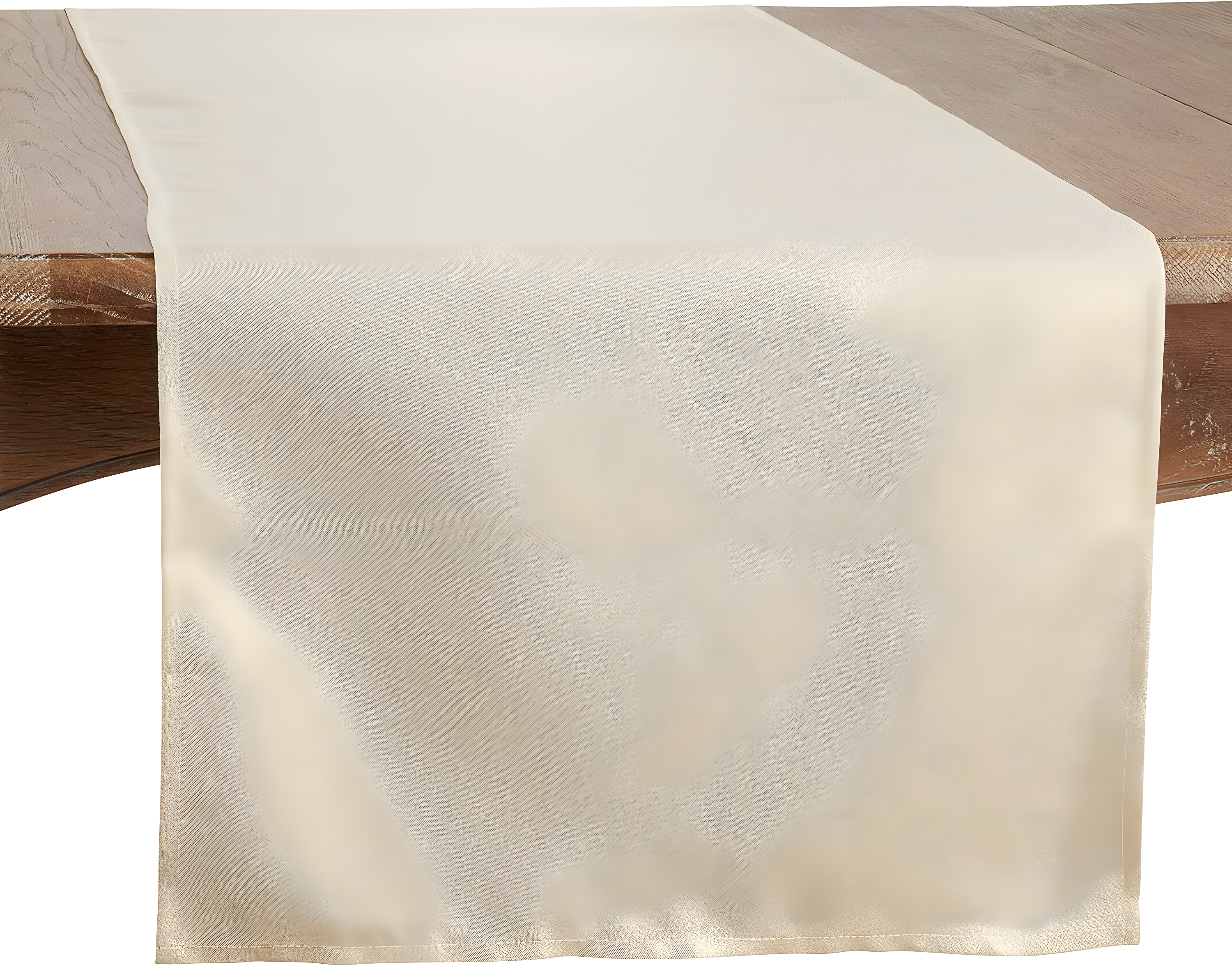 Runner_Table Runner With Shimmering Design