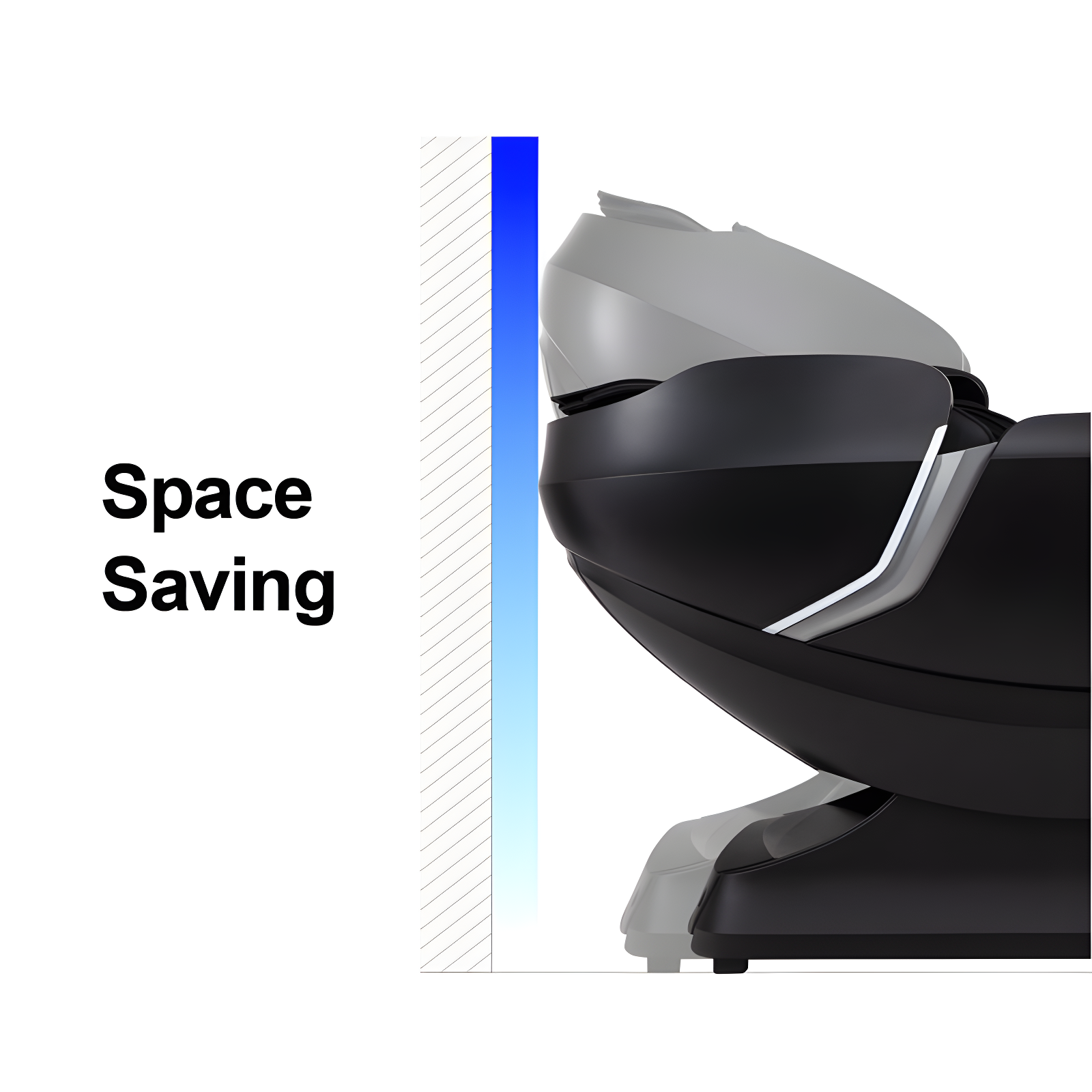 Pro Vigor 4D Massage Chair