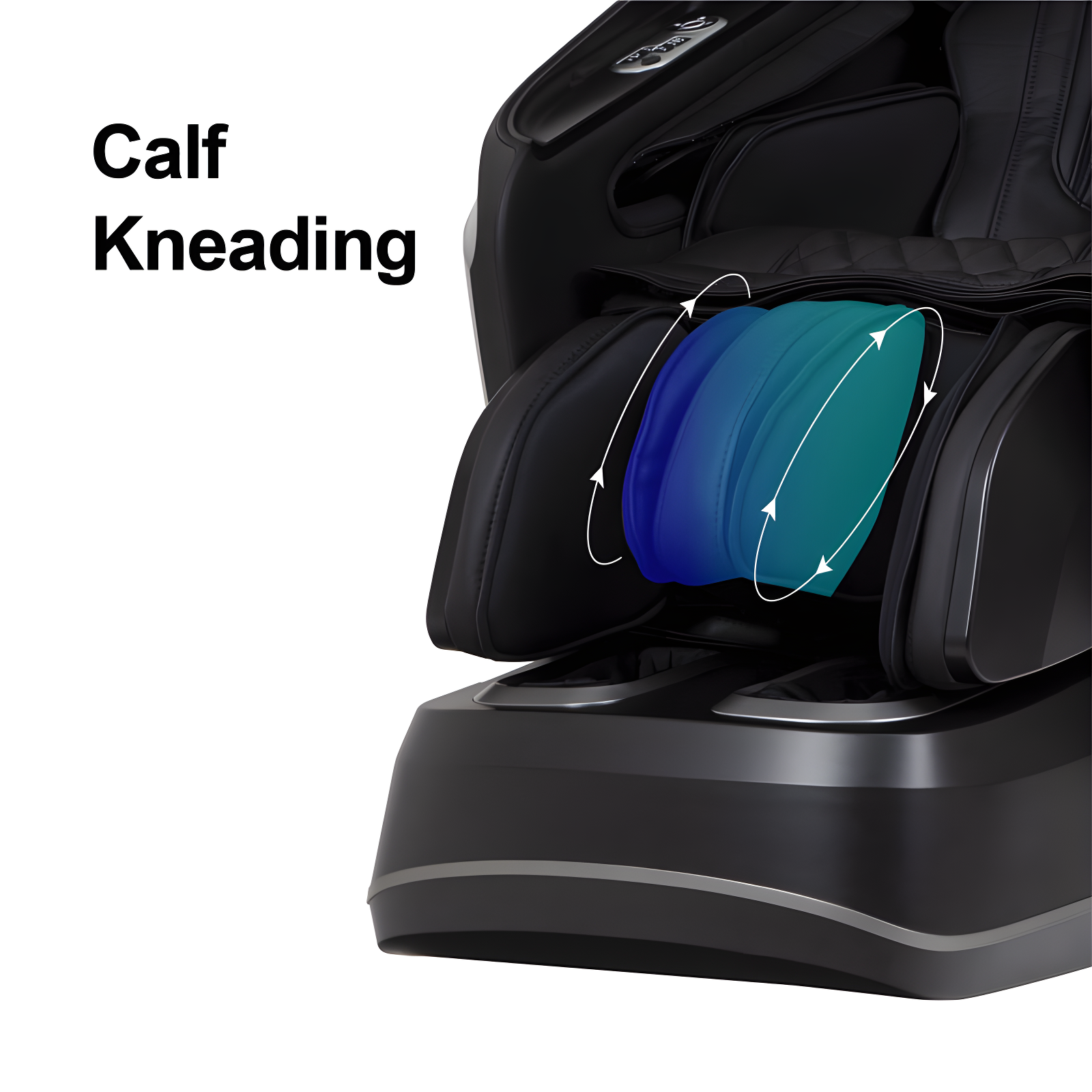 Pro Vigor 4D Massage Chair