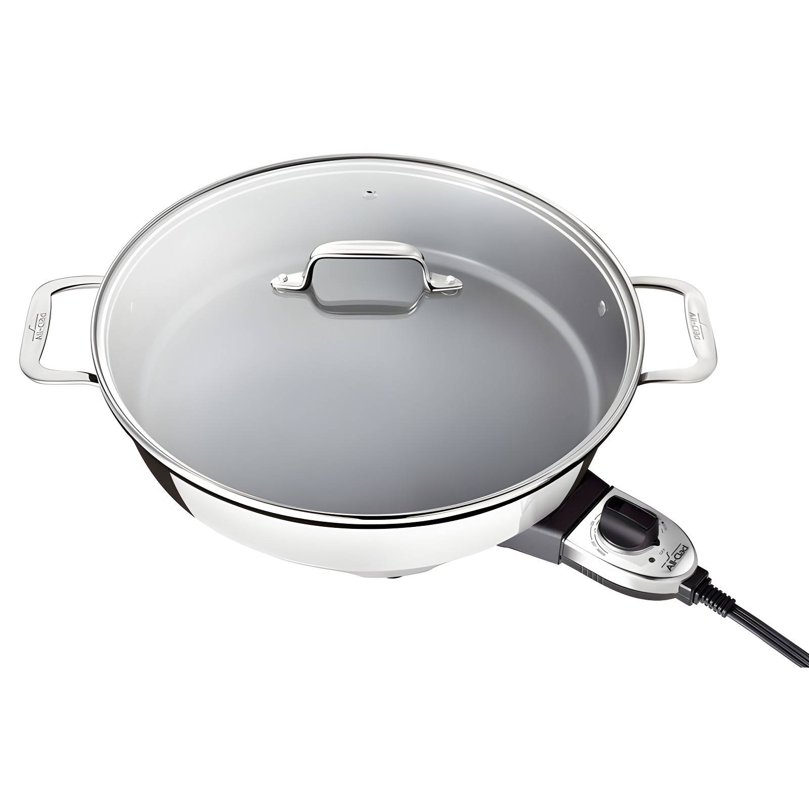 All-Clad 7-Quart Electric Nonstick Skillet