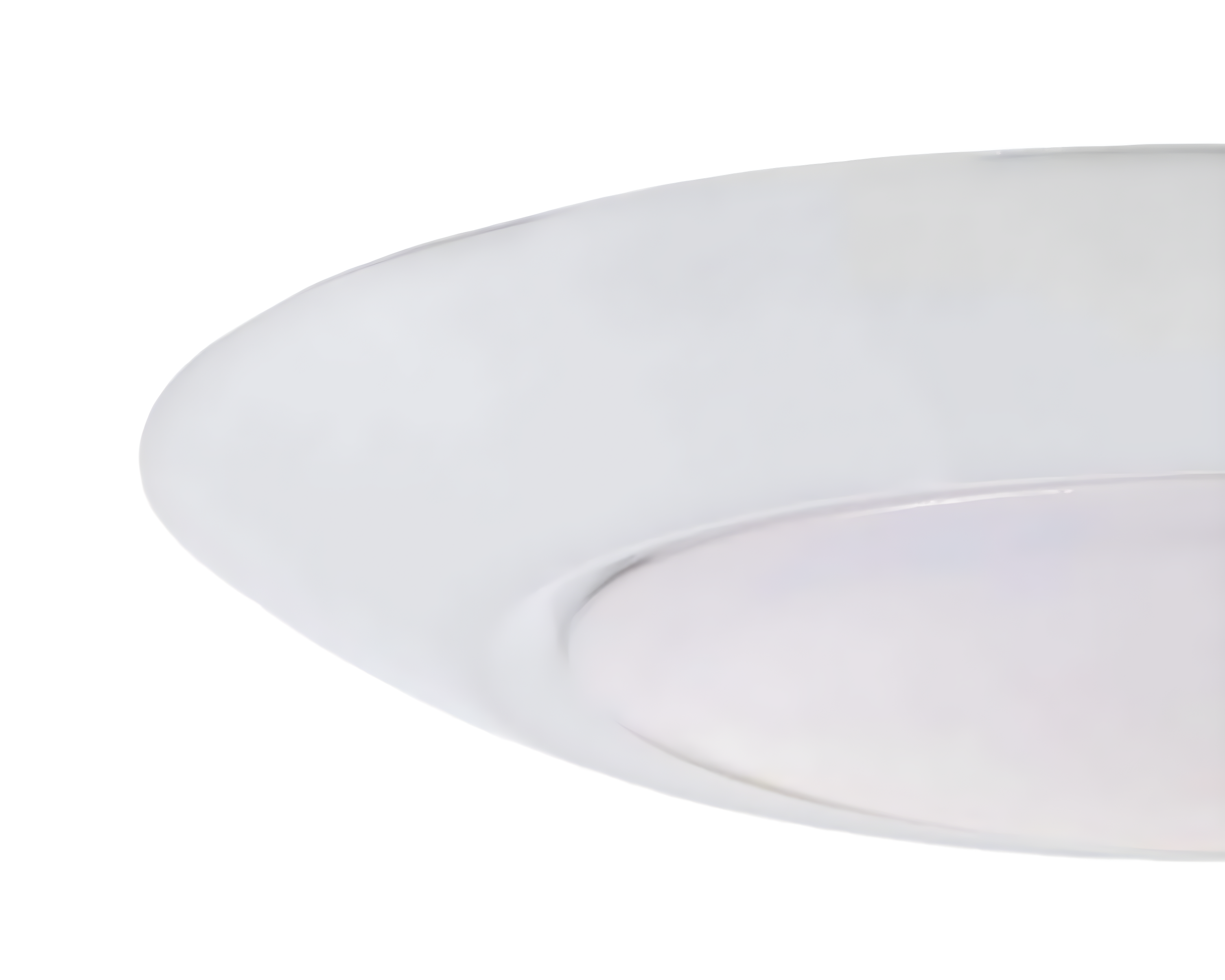 Craftmade Lighting Soul 1 - Light Flush Mount in  Flat Black/Brushed Polished Nickel