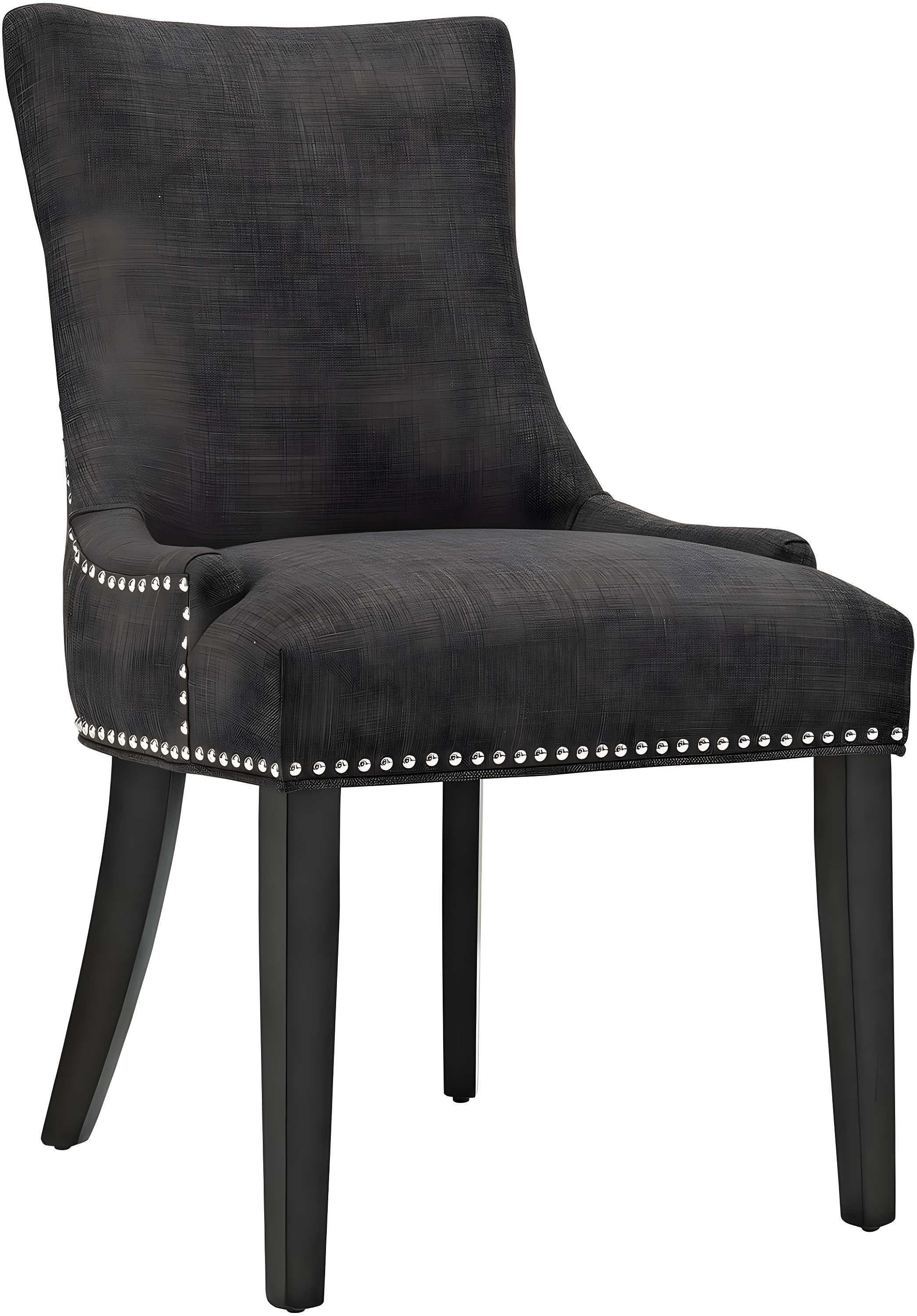 Modway Porch & Den Helen Fabric Upholstered Dining Chair (Single Chair)