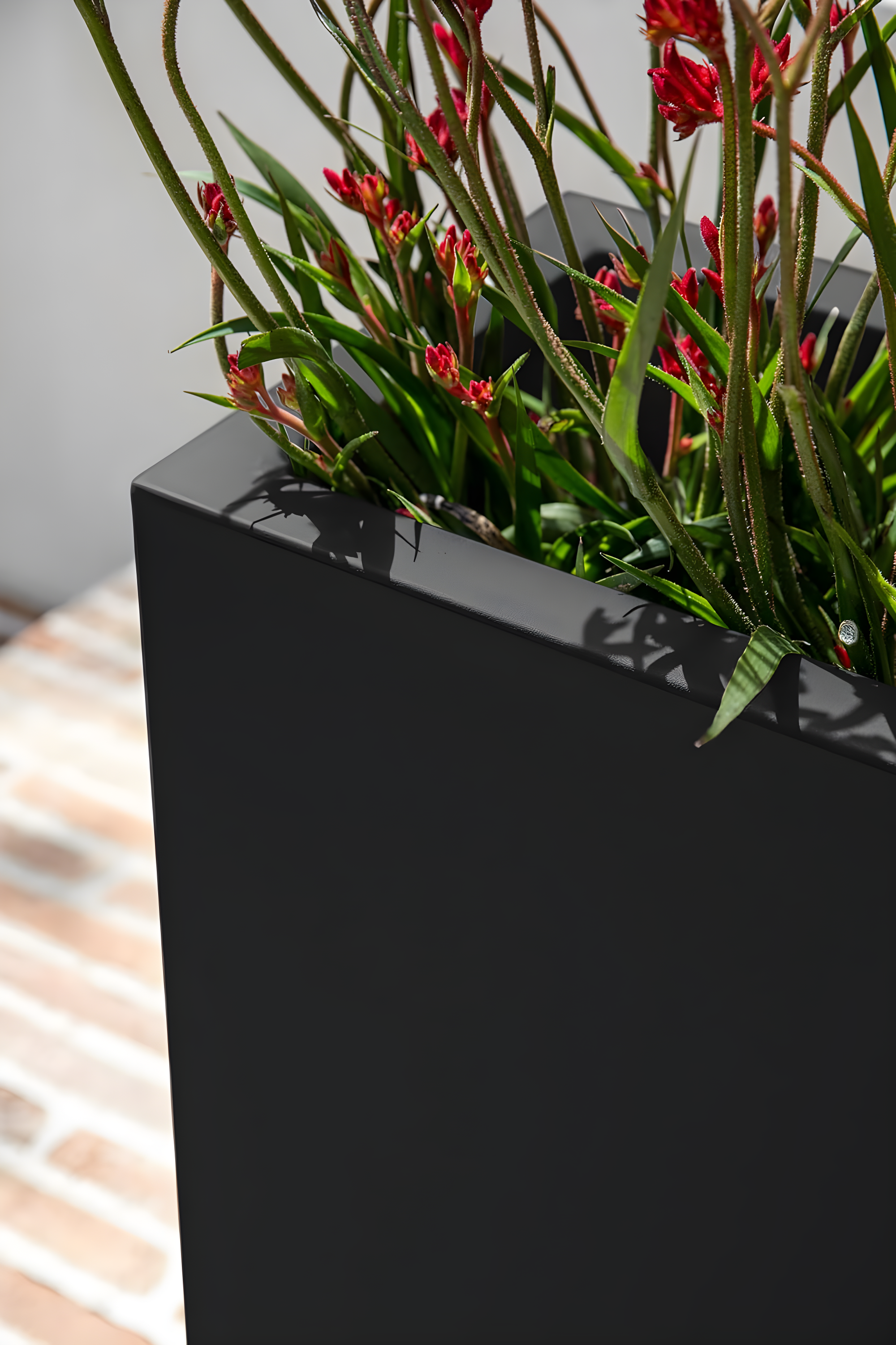 Block Series Span Planter