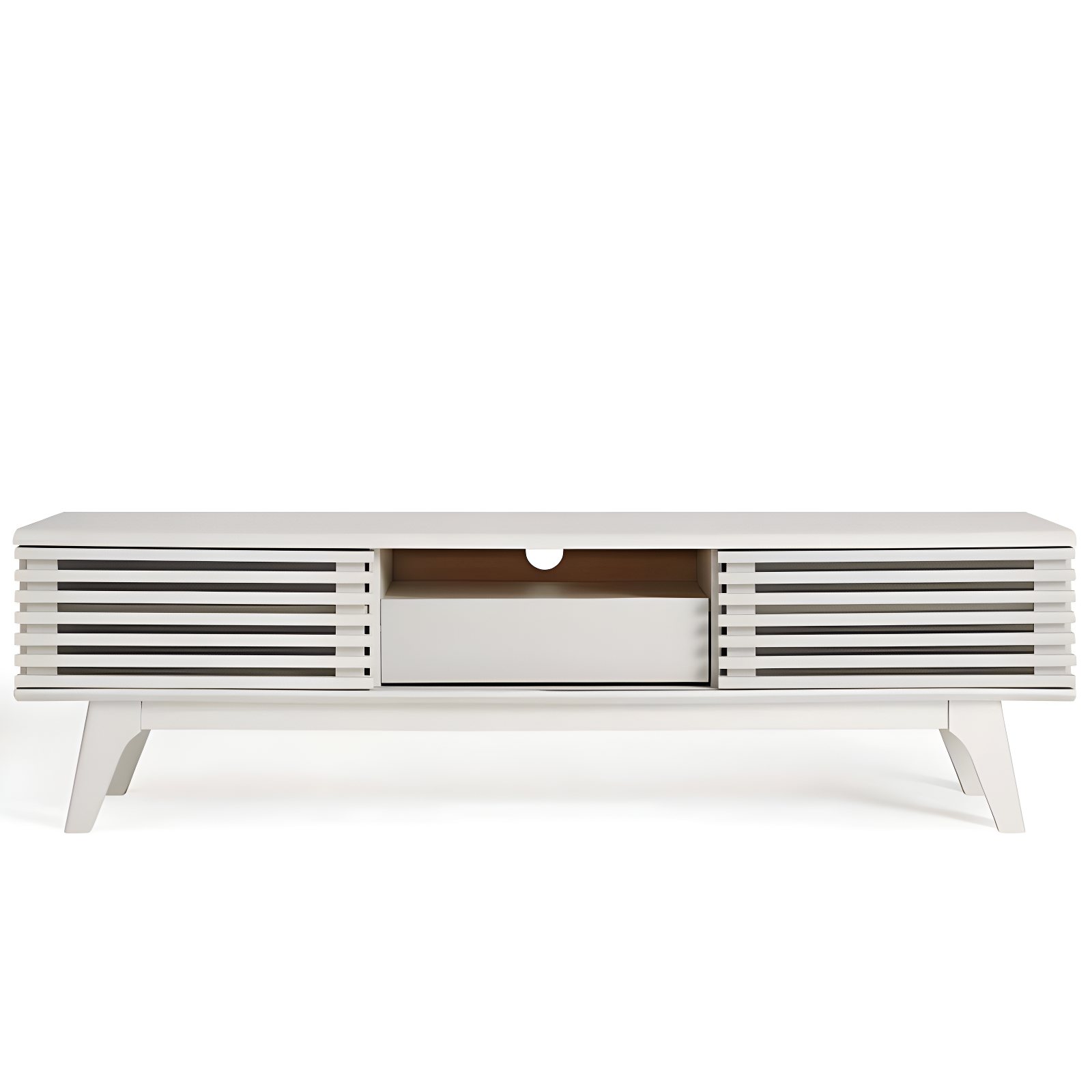 Mercury Row® Render Low Profile 59 Inch TV Stand