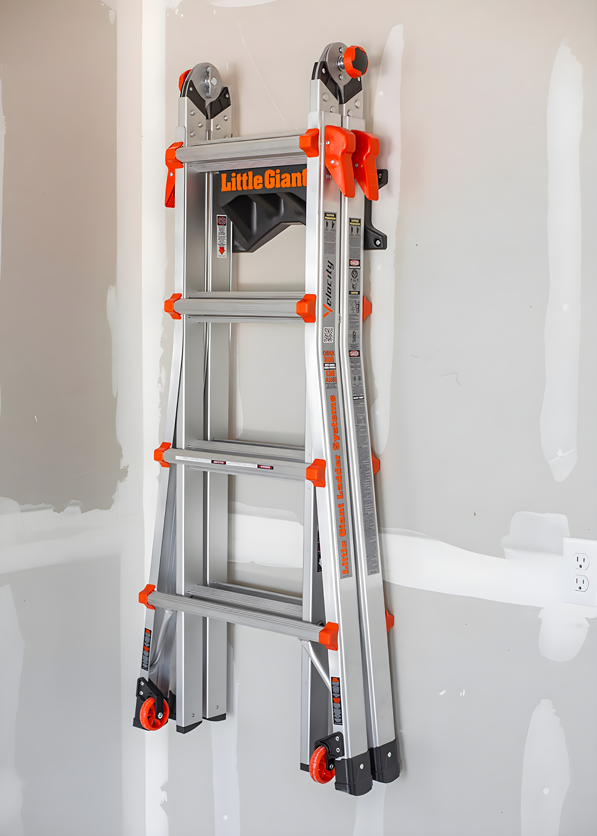 Little Giant Ladder Systems Plastic Lightweight Accessory
