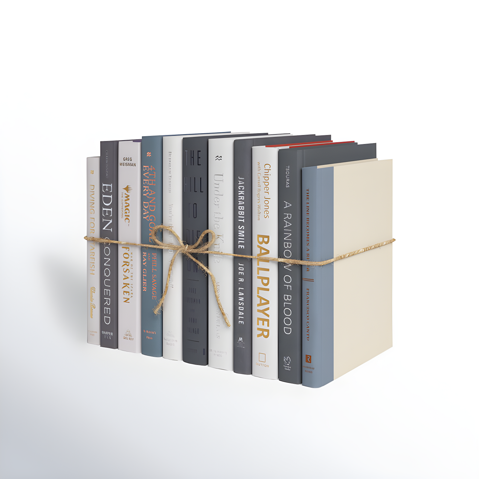 Modern Granite Amora Book Set