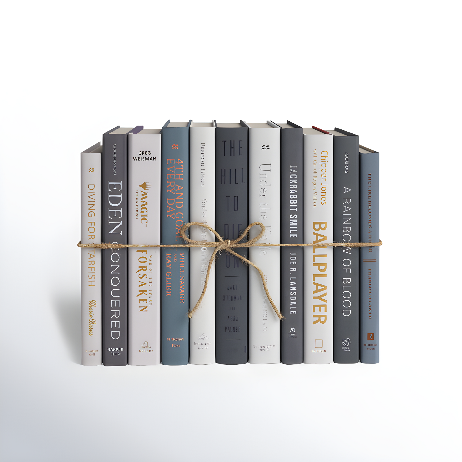 Modern Granite Amora Book Set