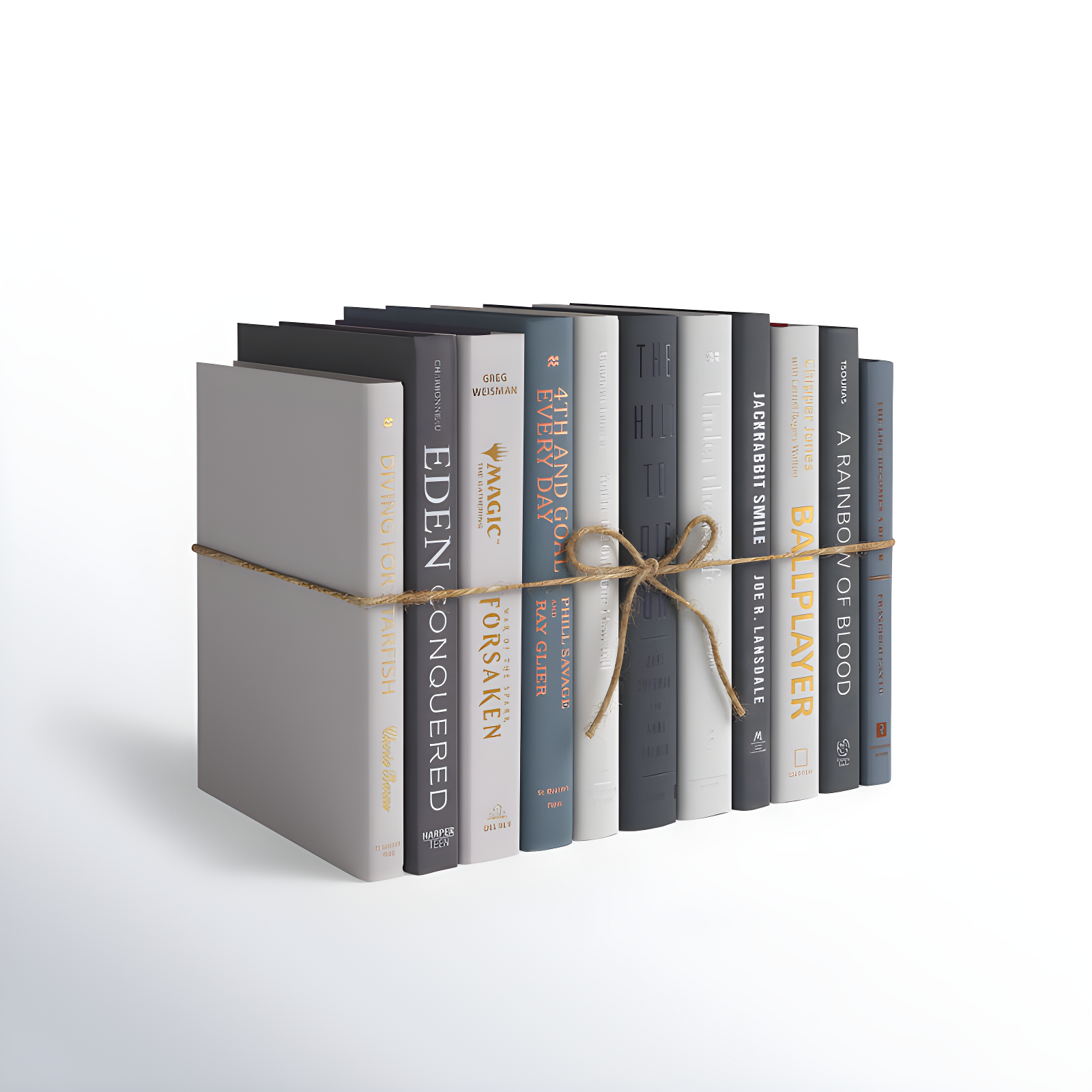 Modern Granite Amora Book Set