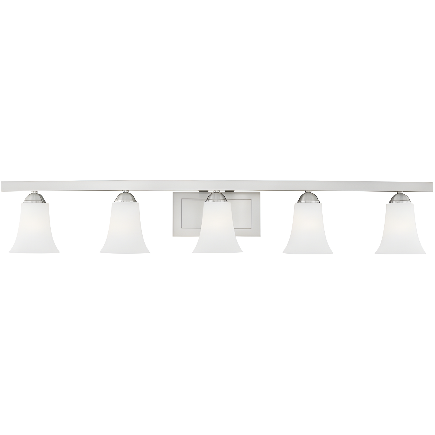 Lucas + McKearn Midtown 5 - Light Vanity Light
