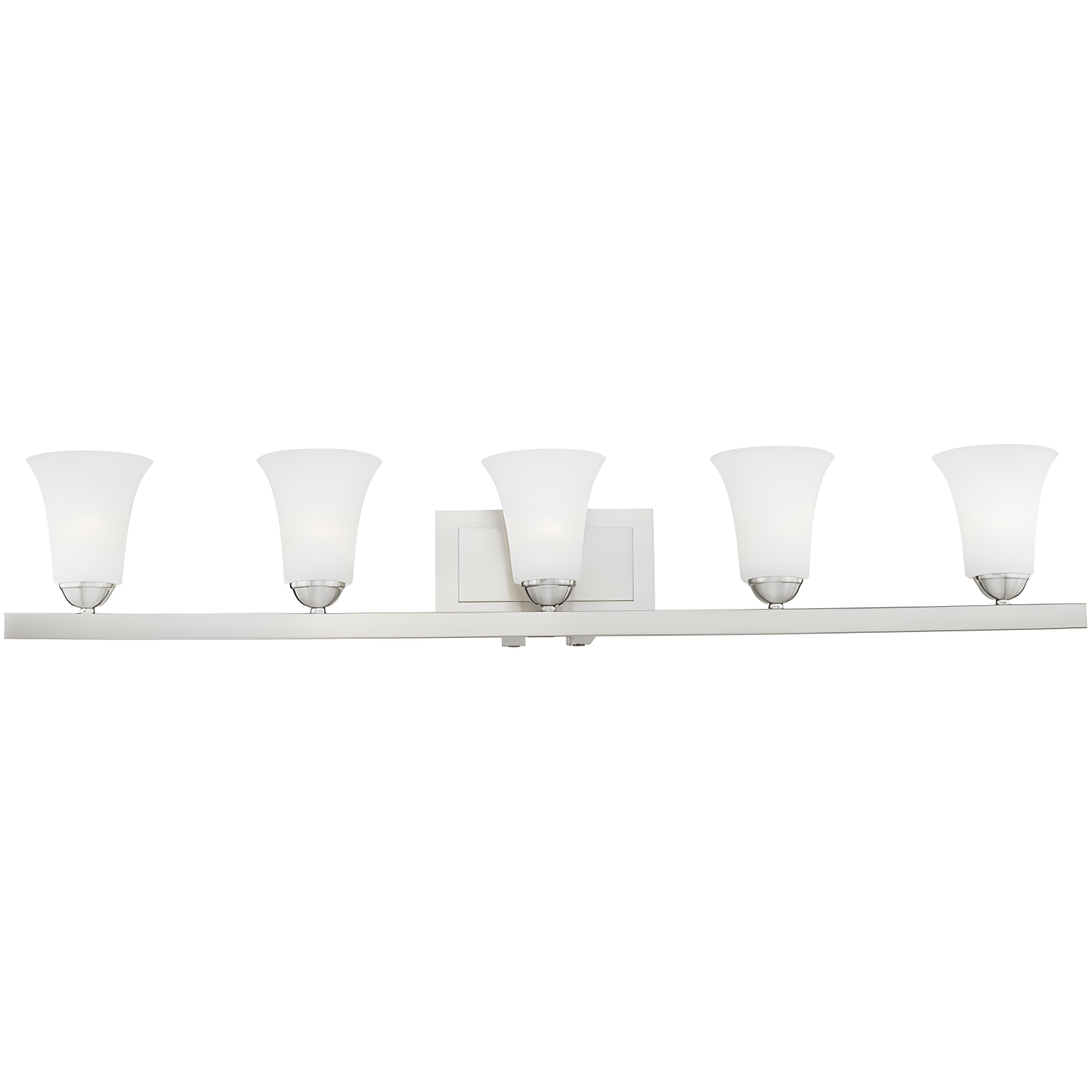 Lucas + McKearn Midtown 5 - Light Vanity Light