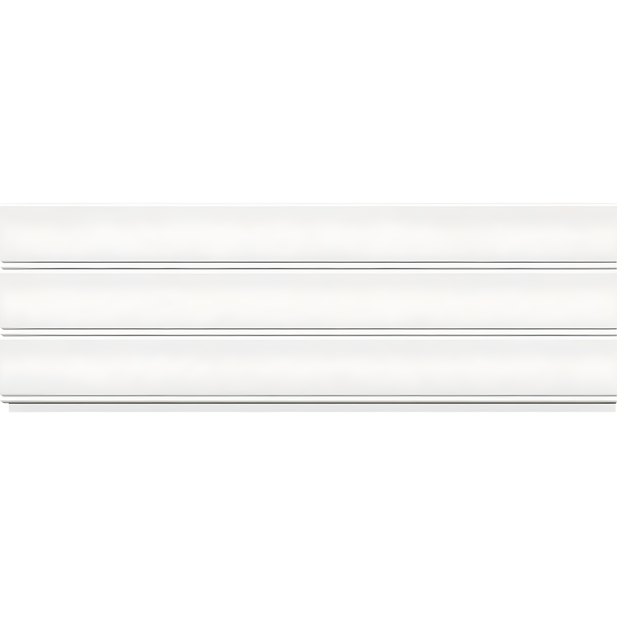 Ekena Millwork 96" Reversible Wainscoting (Set of 4) (Set of 4)