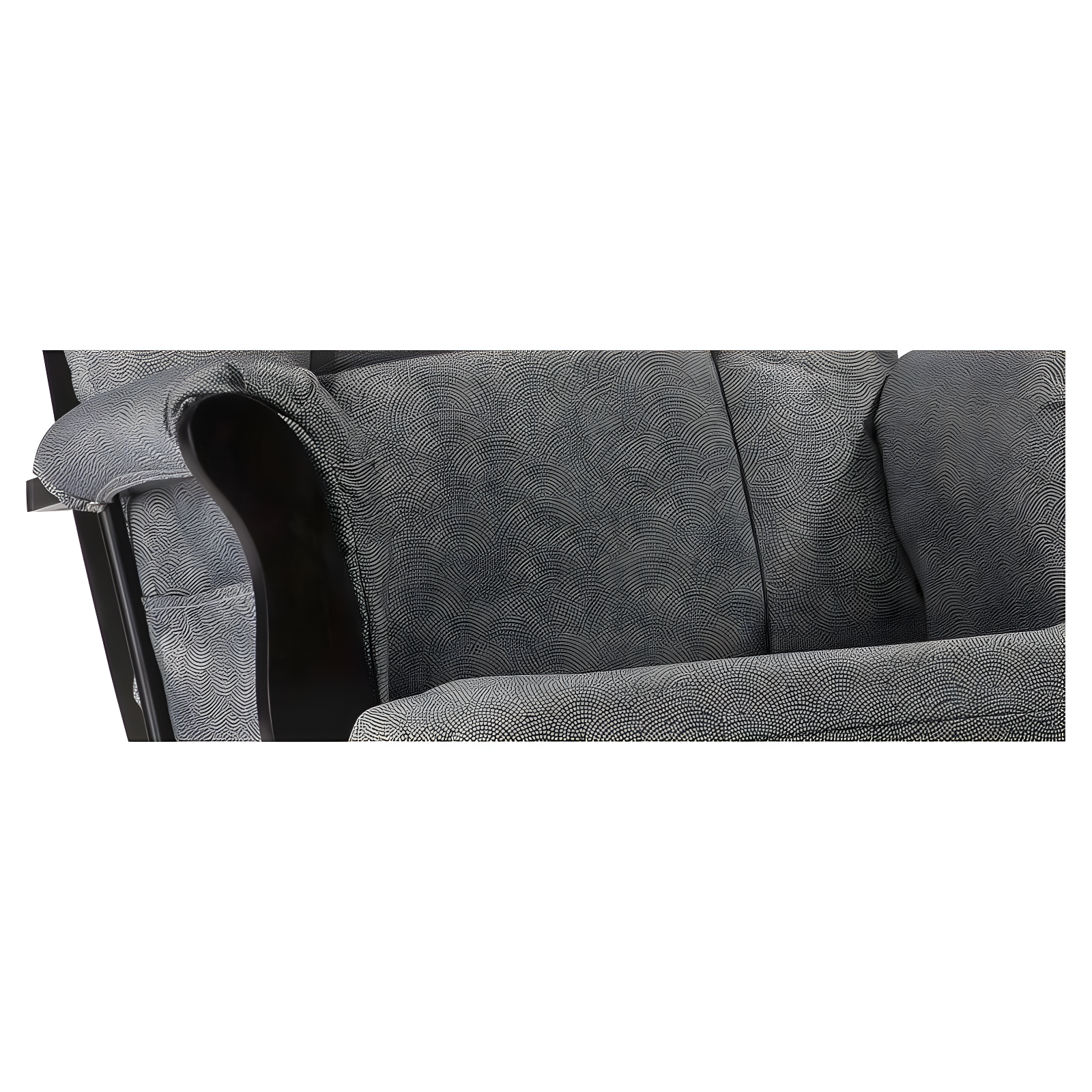 Tuscany Rocking Chair Glider with Ottoman