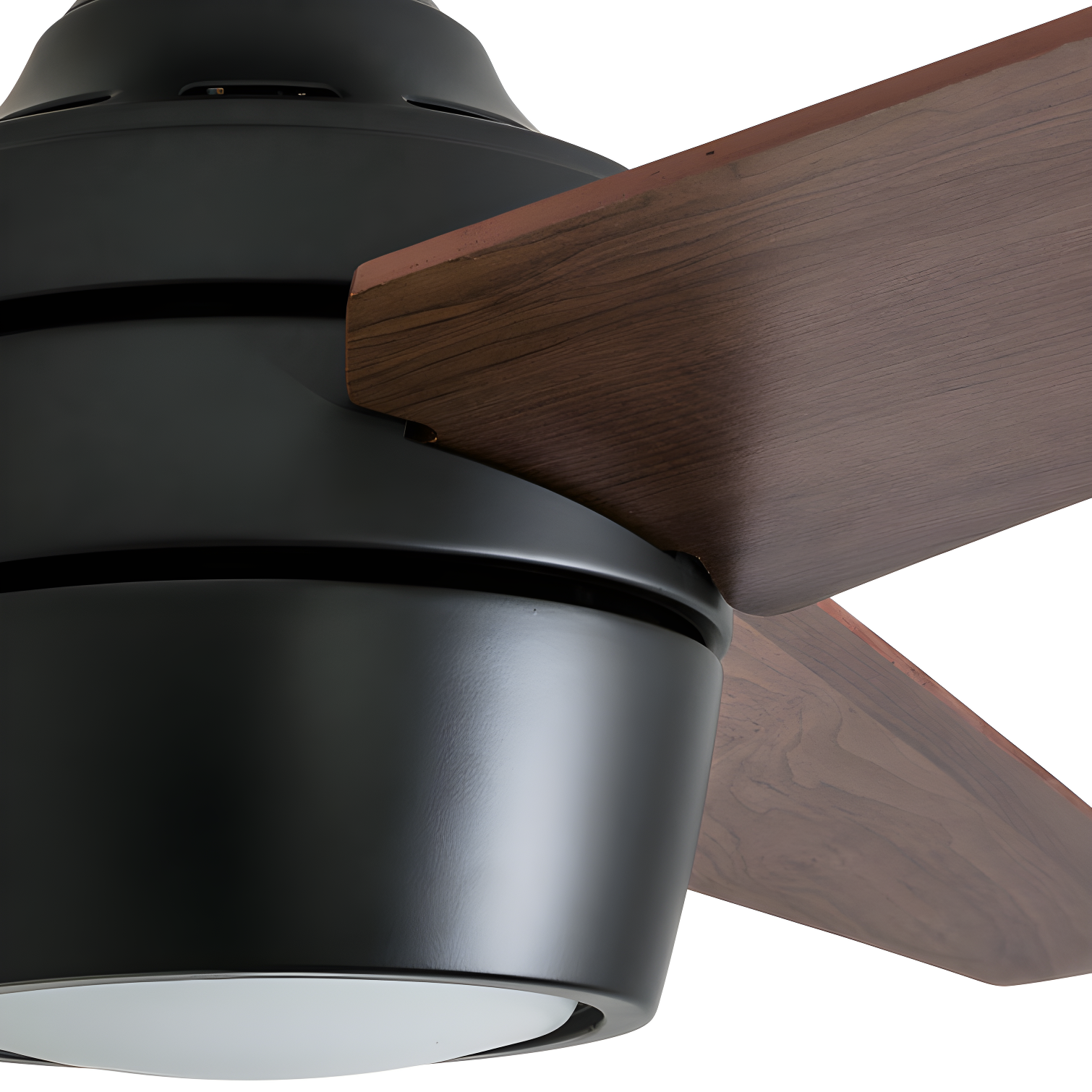 Eamon 52'' Ceiling Fan with LED Lights and Remote Control