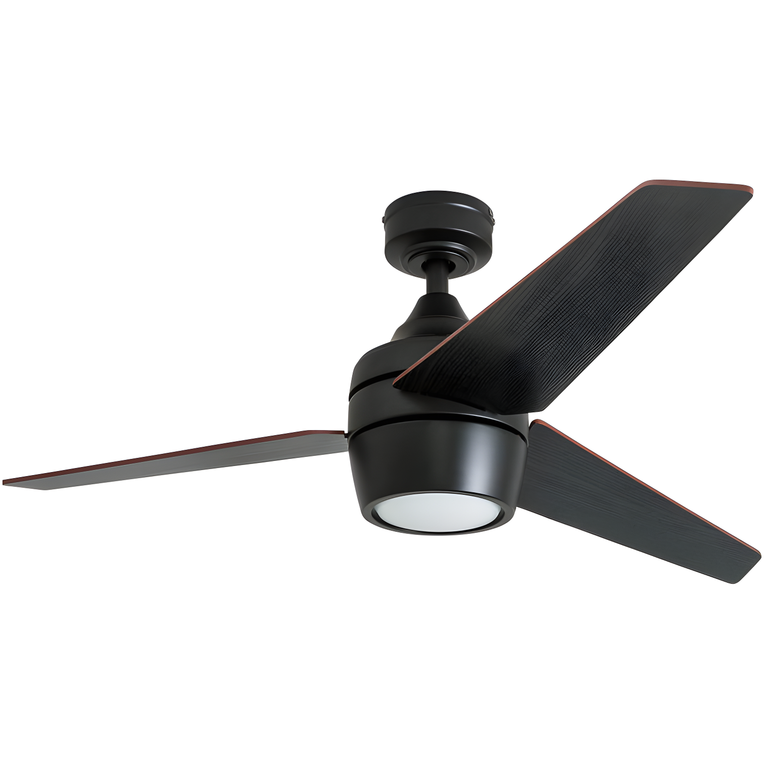 Eamon 52'' Ceiling Fan with LED Lights and Remote Control