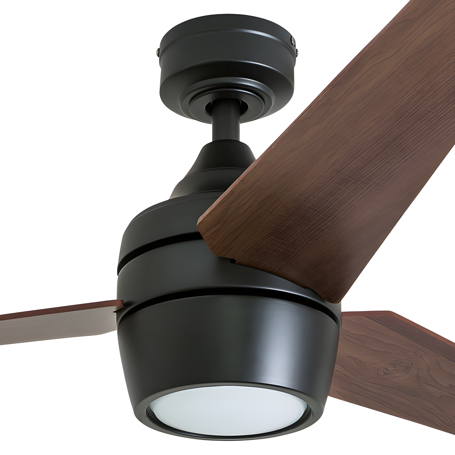 Eamon 52'' Ceiling Fan with LED Lights and Remote Control