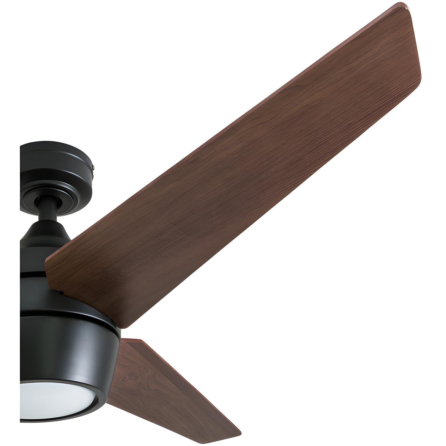 Eamon 52'' Ceiling Fan with LED Lights and Remote Control
