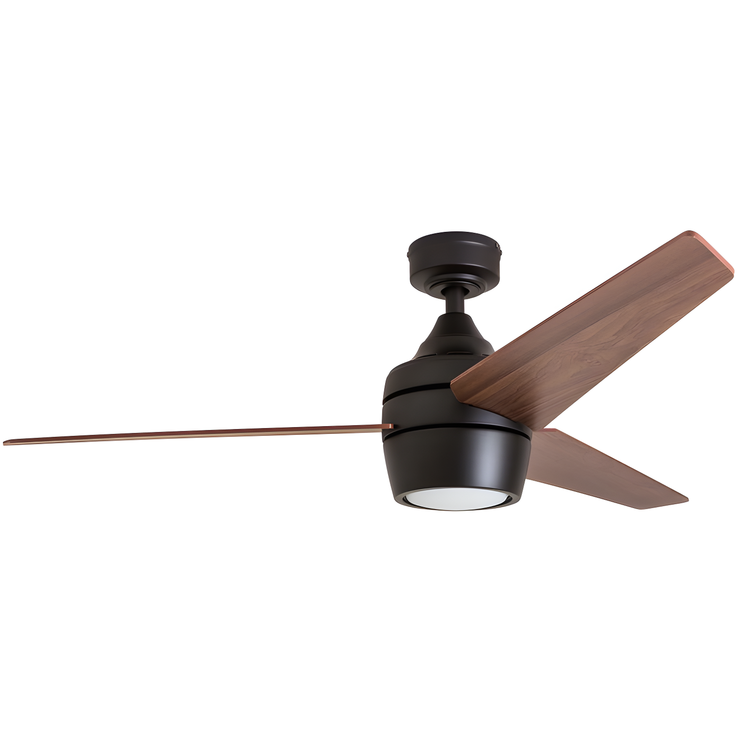 Eamon 52'' Ceiling Fan with LED Lights and Remote Control