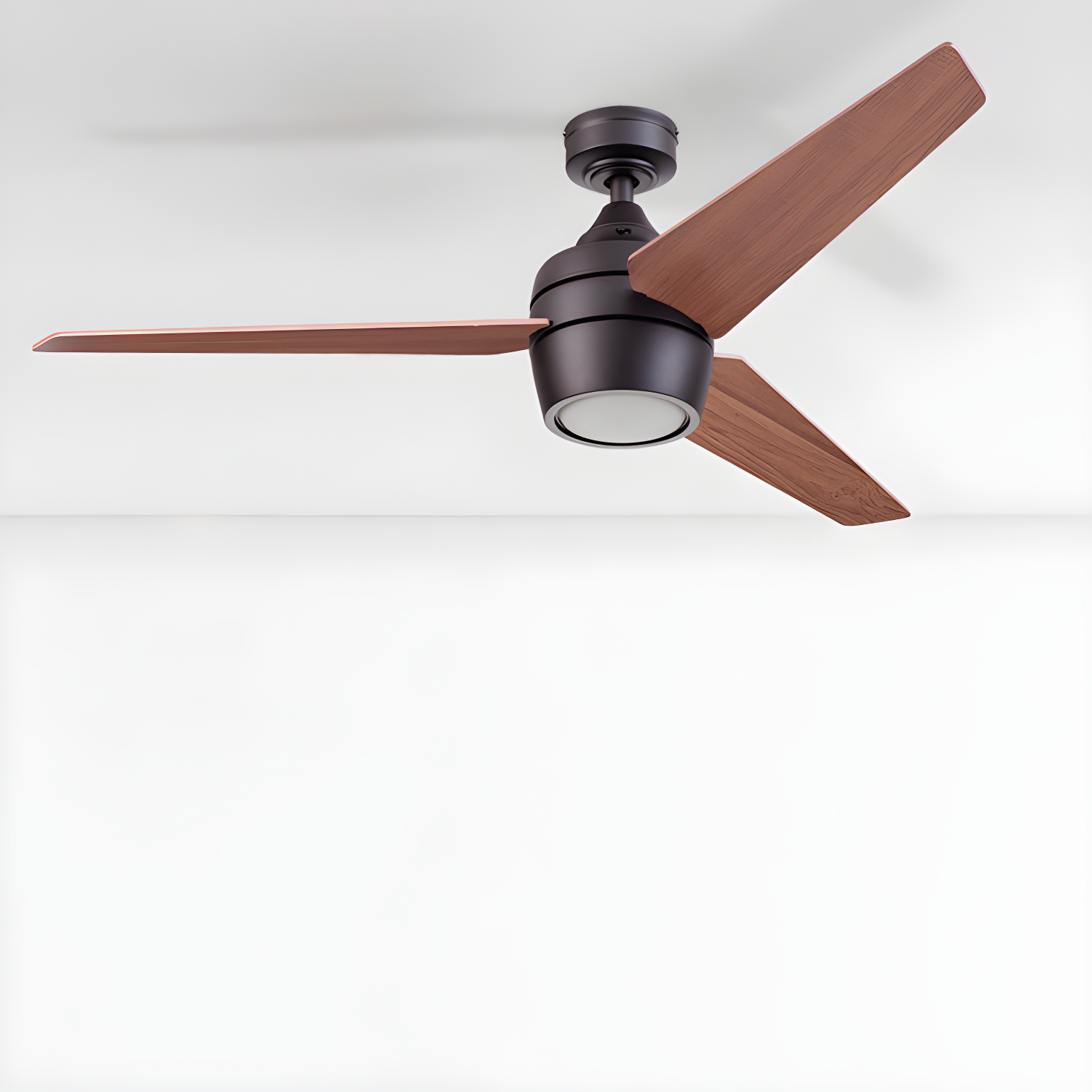 Eamon 52'' Ceiling Fan with LED Lights and Remote Control