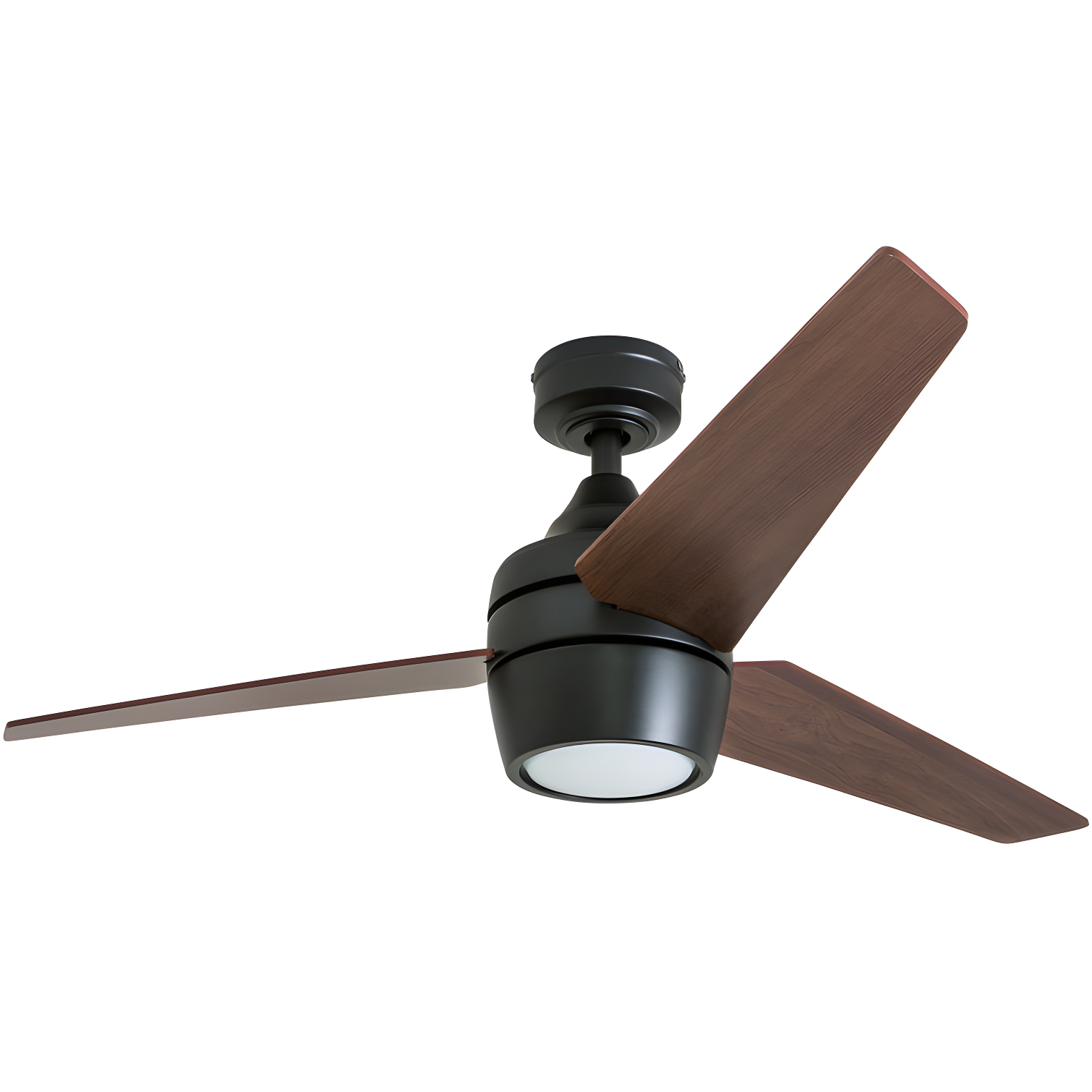 Eamon 52'' Ceiling Fan with LED Lights and Remote Control