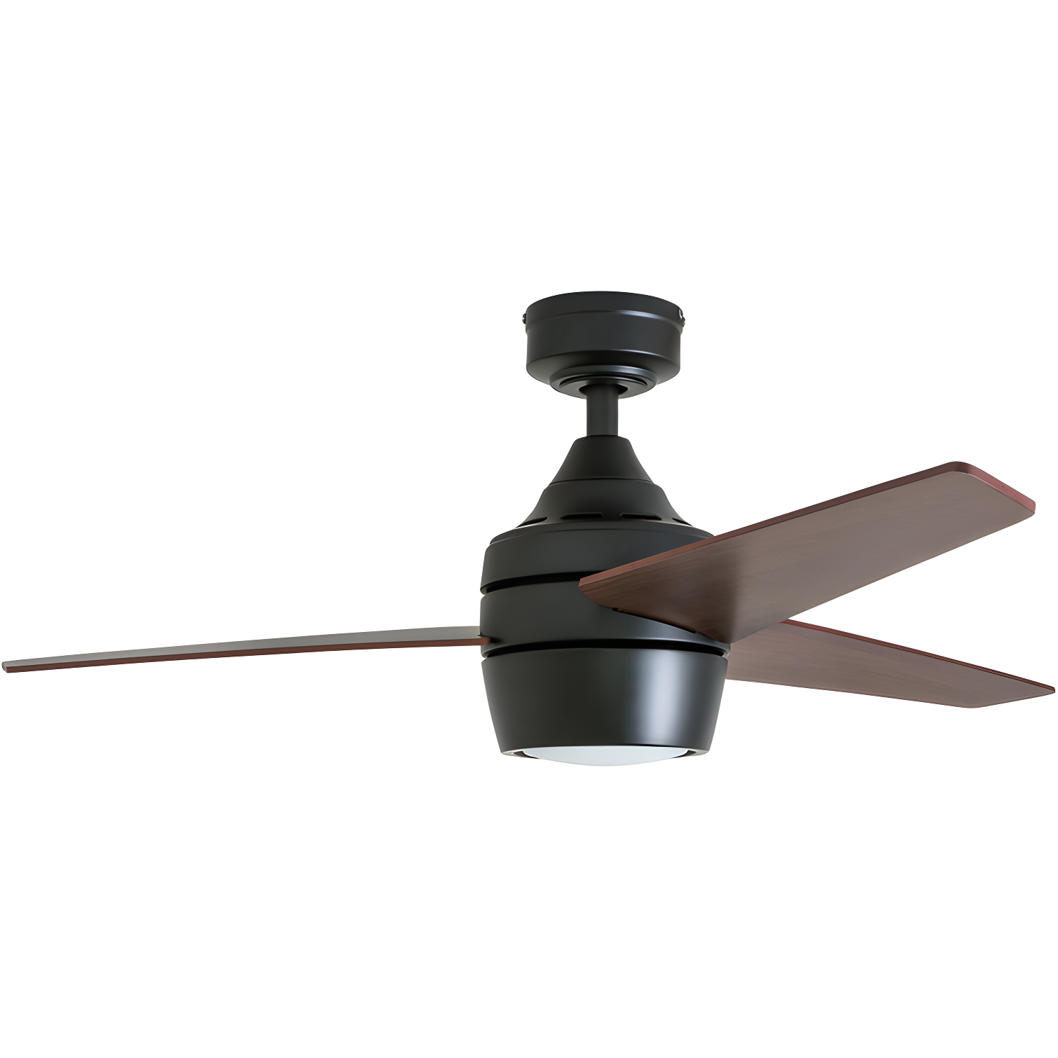 Eamon 52'' Ceiling Fan with LED Lights and Remote Control