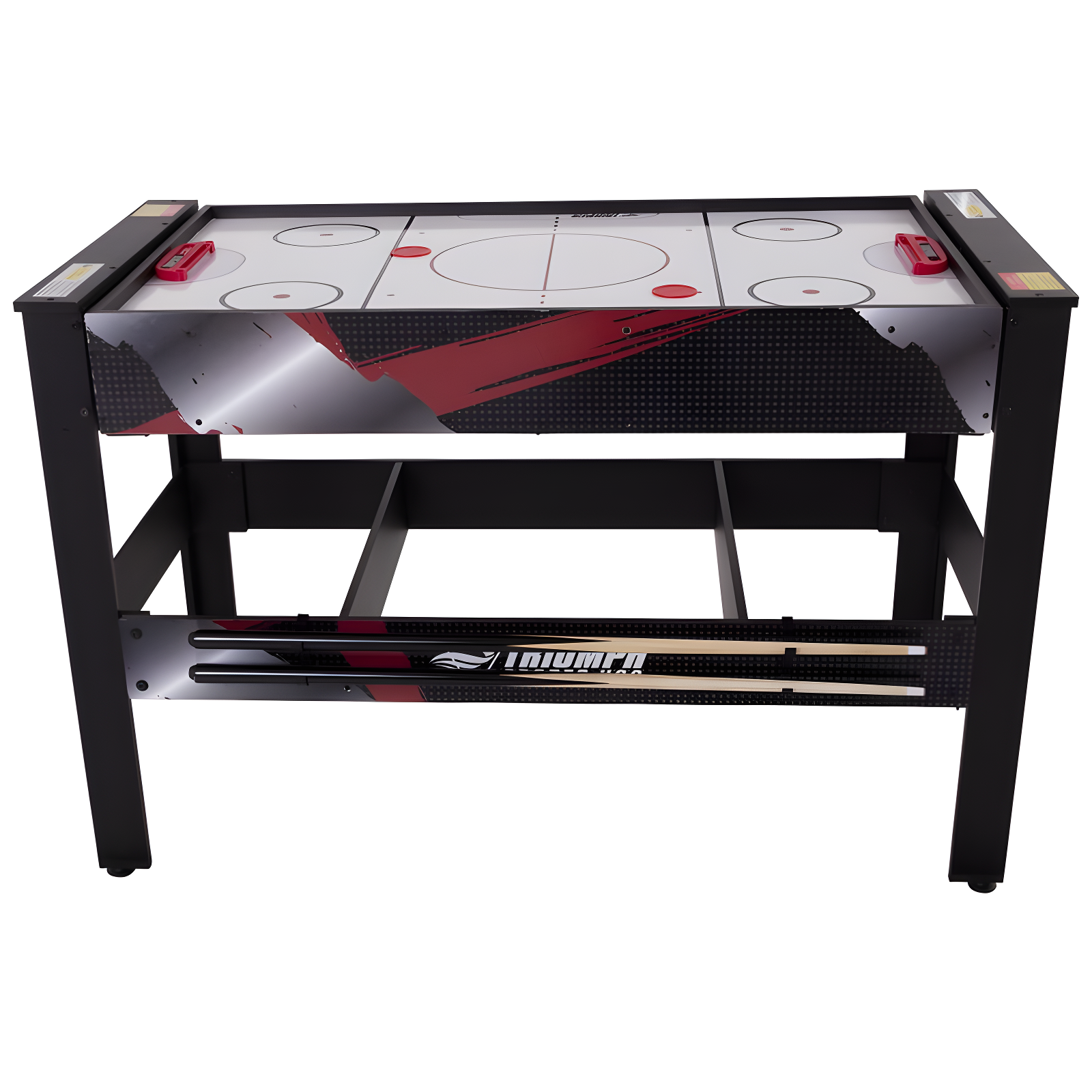 Triumph Sports 4-in-1 48" Multi Game Table