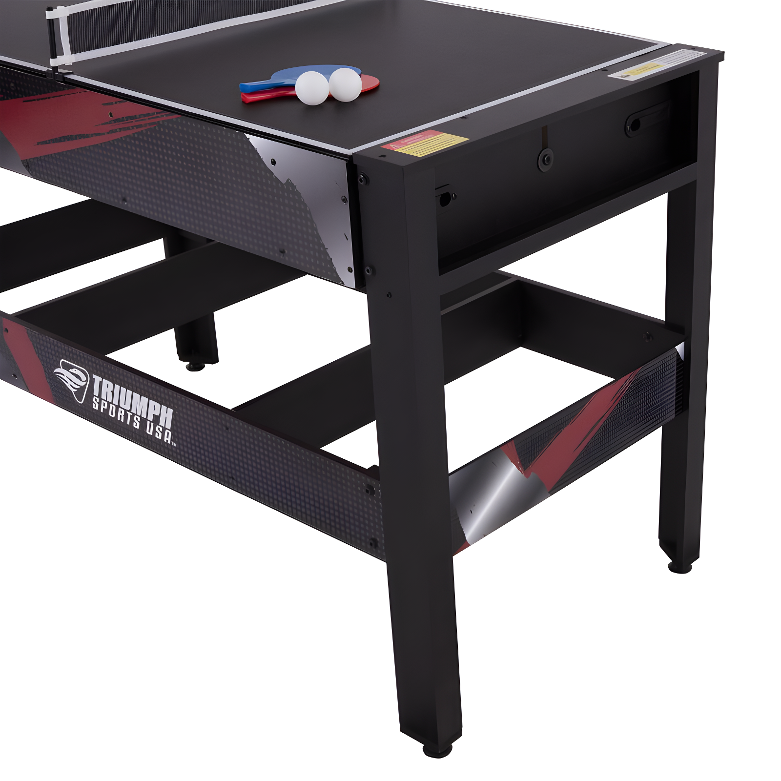 Triumph Sports 4-in-1 48" Multi Game Table