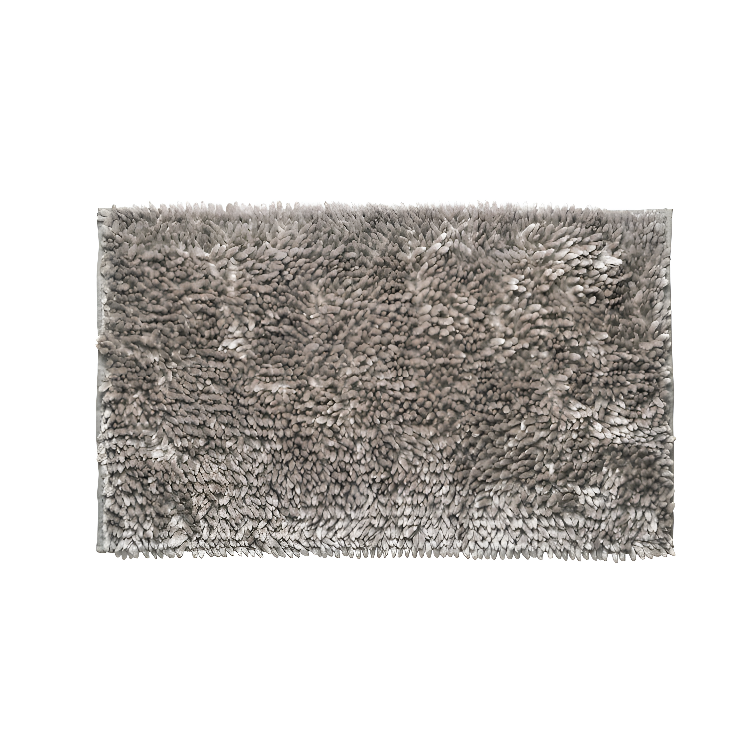 Laura Ashley Butter Chenille Bath Rug