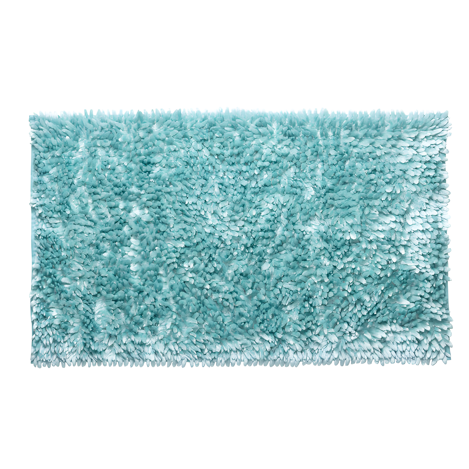 Laura Ashley Butter Chenille Bath Rug
