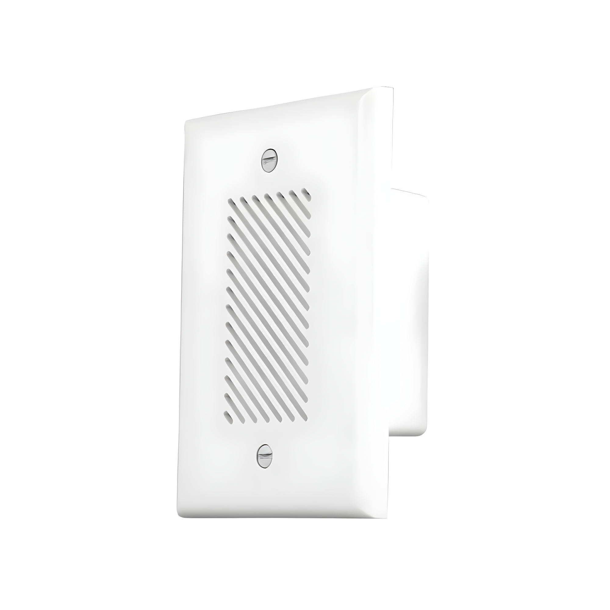White Doorbell Kit