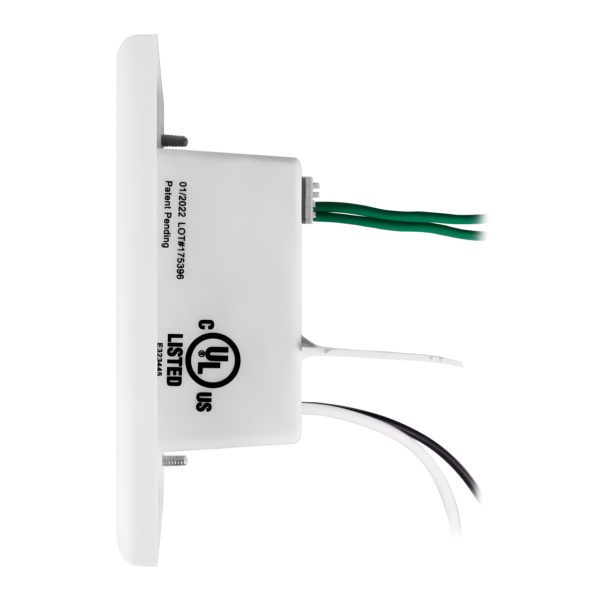 White Doorbell Kit
