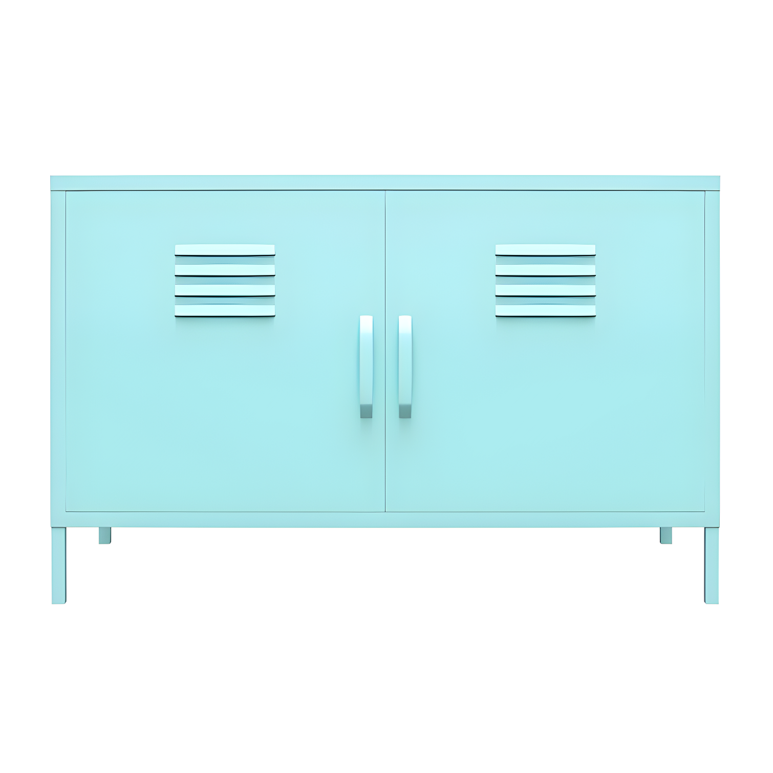 Cache 2-Door Accent Cabinet