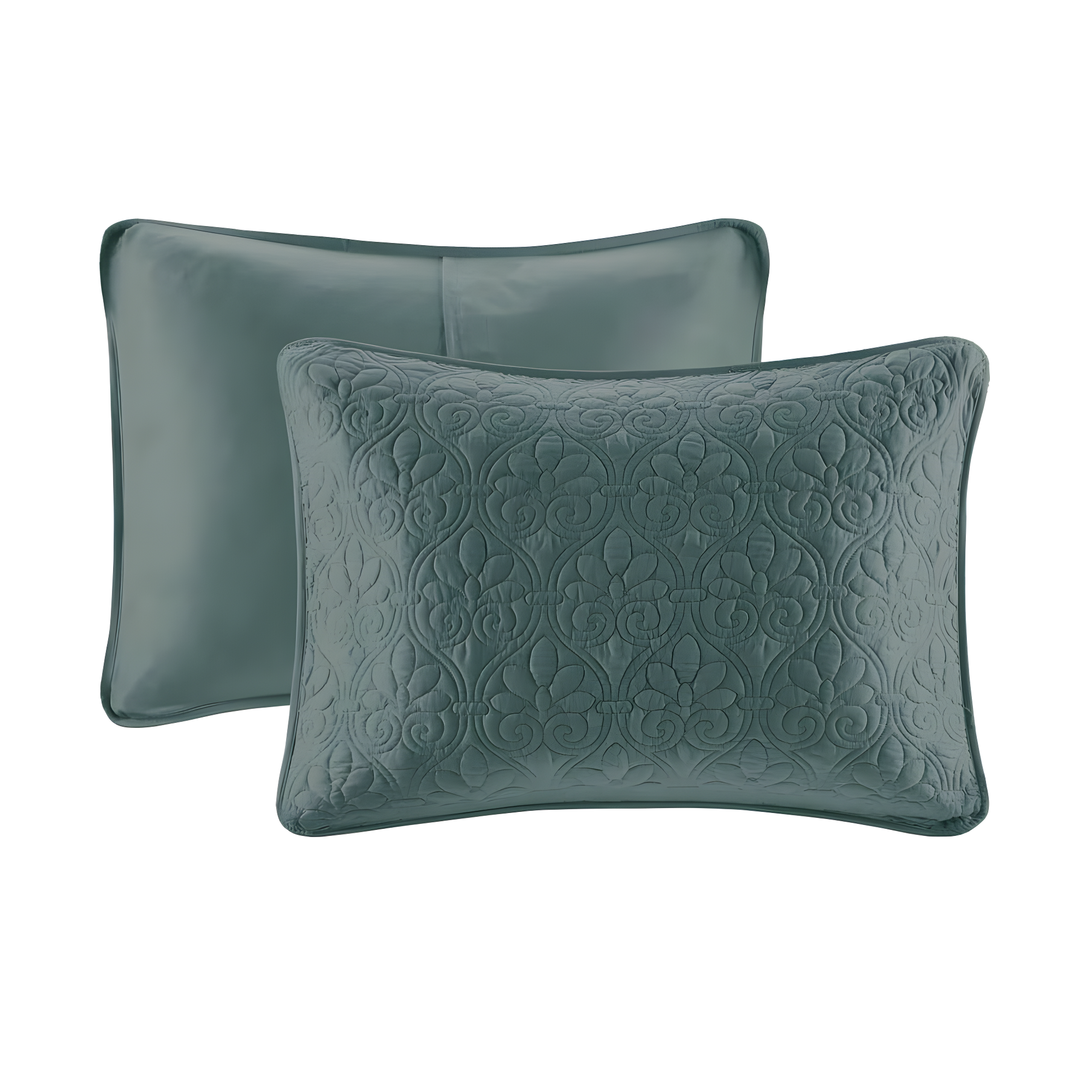 Madison Park Quebec Reversible Quilt Set