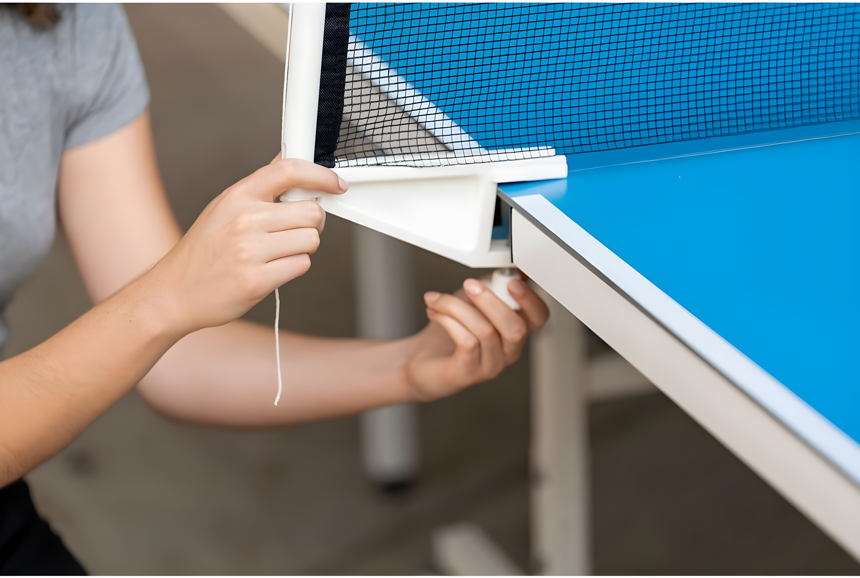 STIGA XTR Outdoor Table Tennis Table
