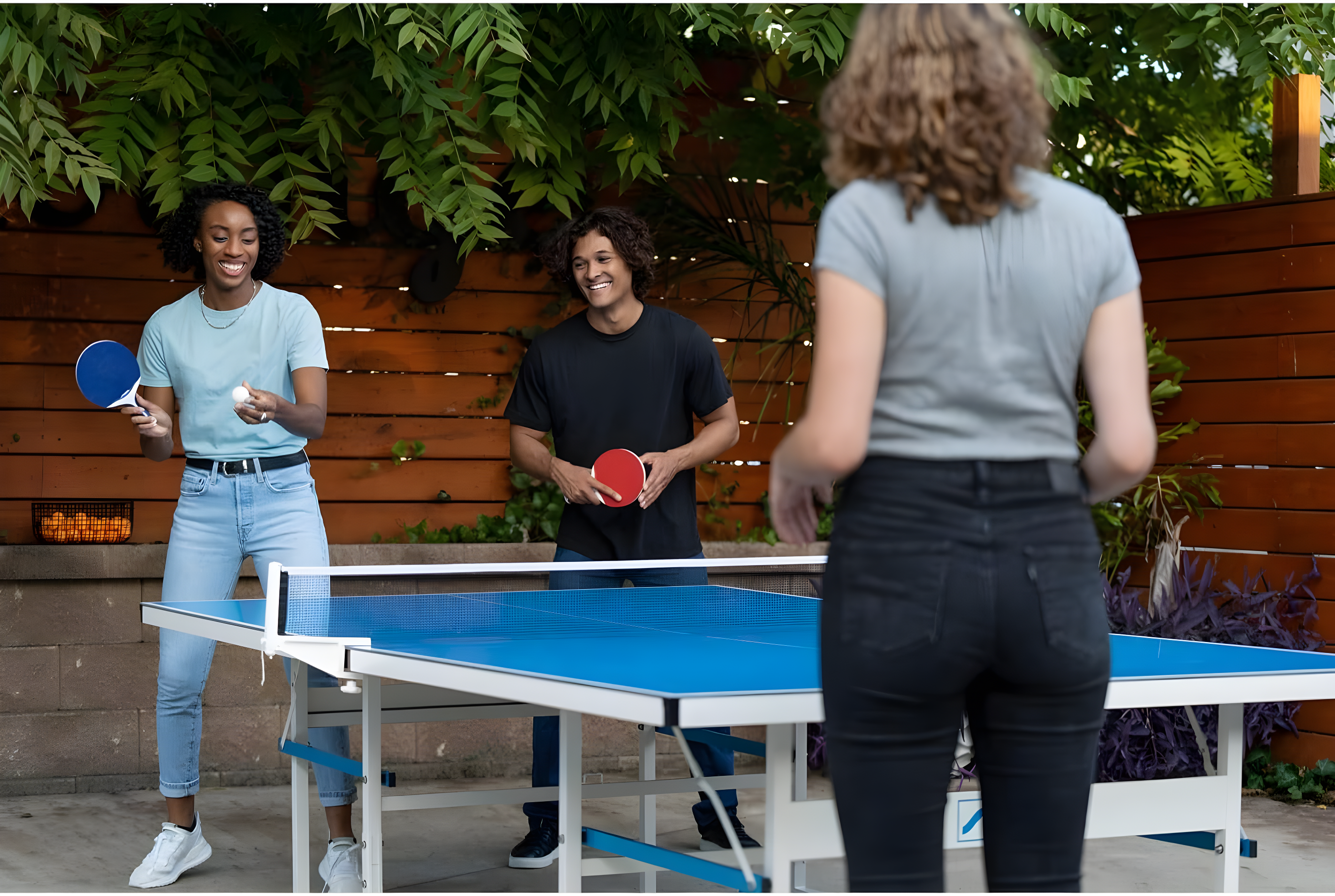 STIGA XTR Outdoor Table Tennis Table
