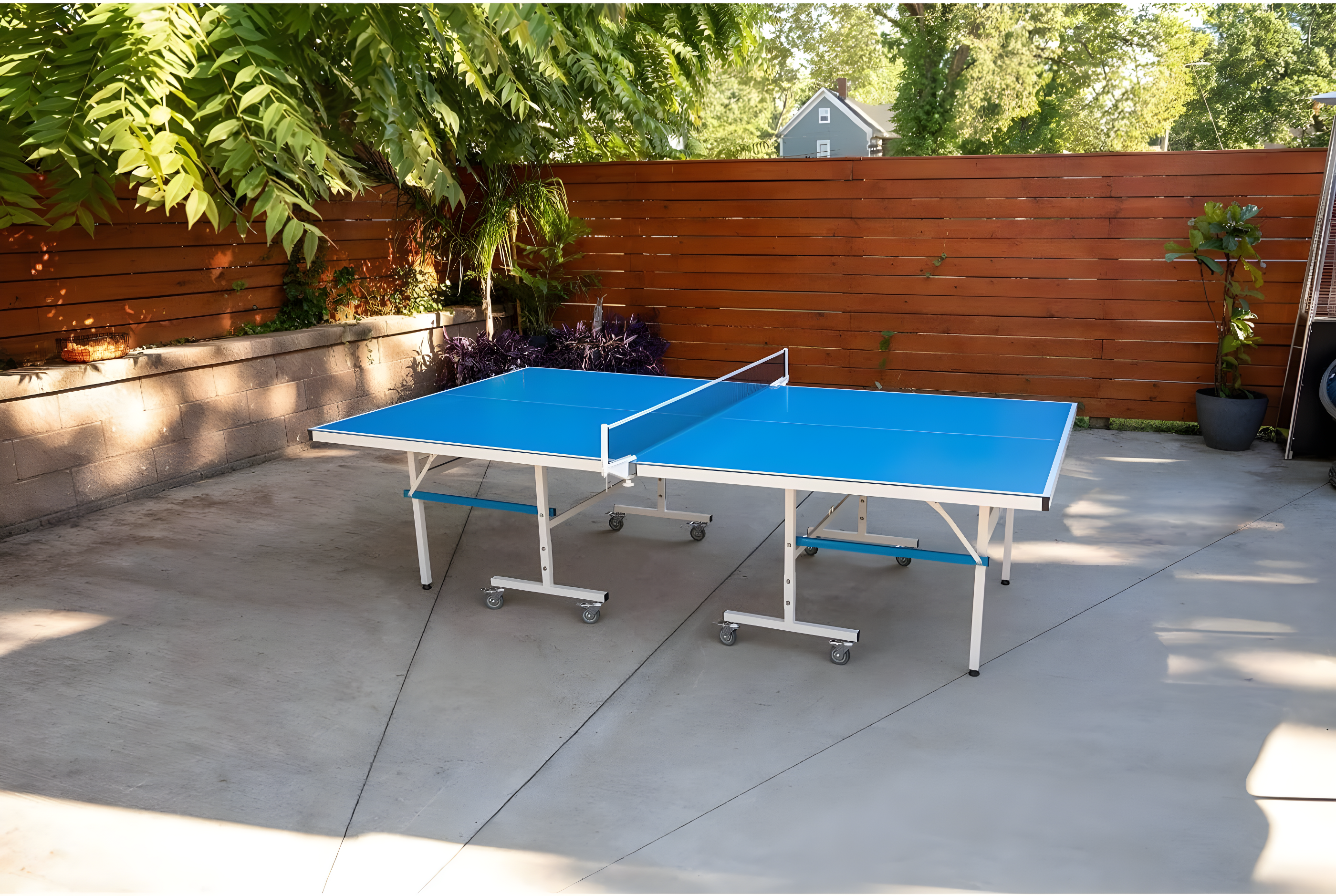 STIGA XTR Outdoor Table Tennis Table
