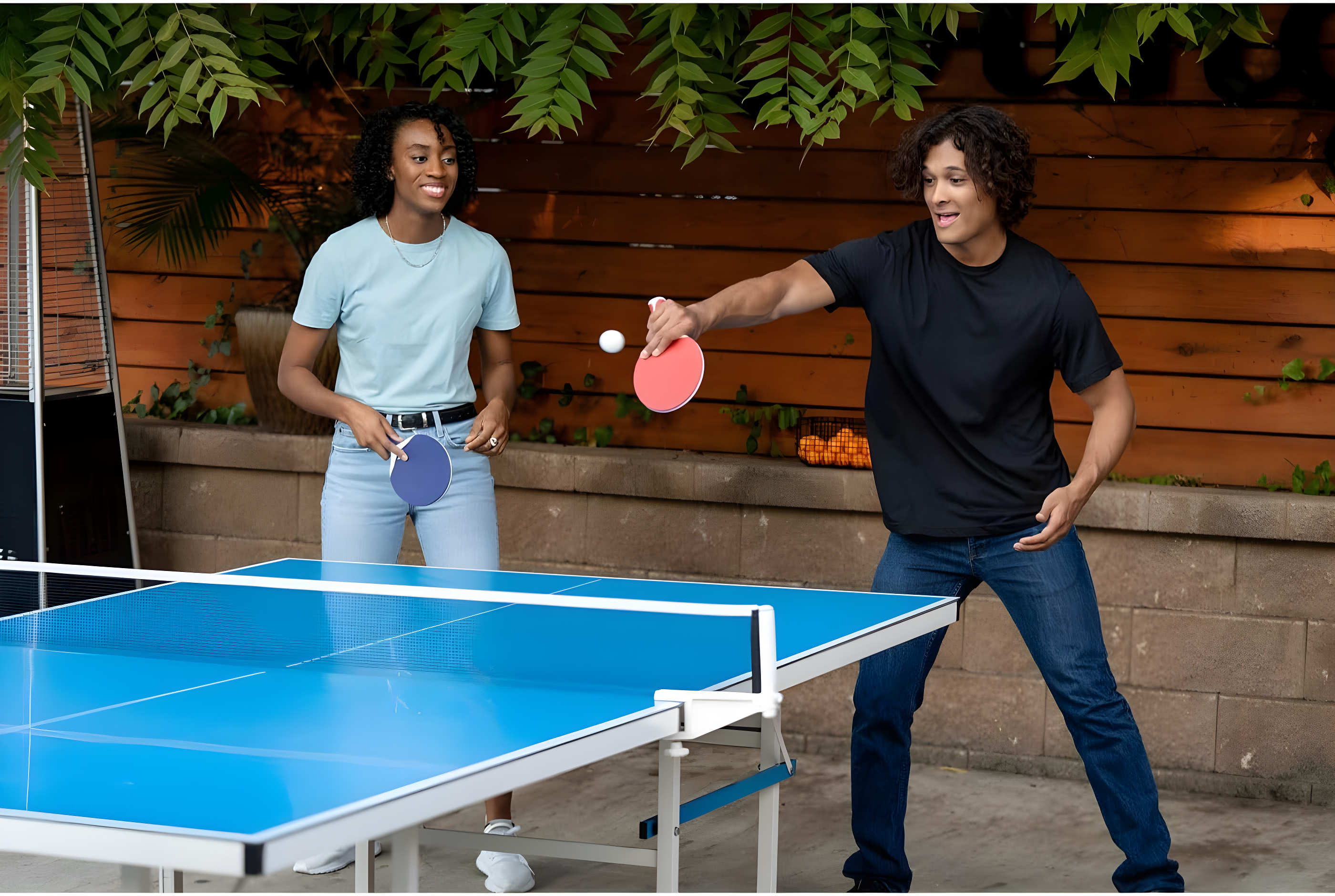 STIGA XTR Outdoor Table Tennis Table