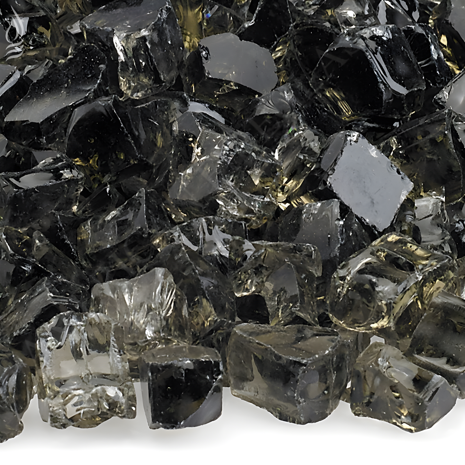 American Fireglass 1/2" Fire Pit Glass