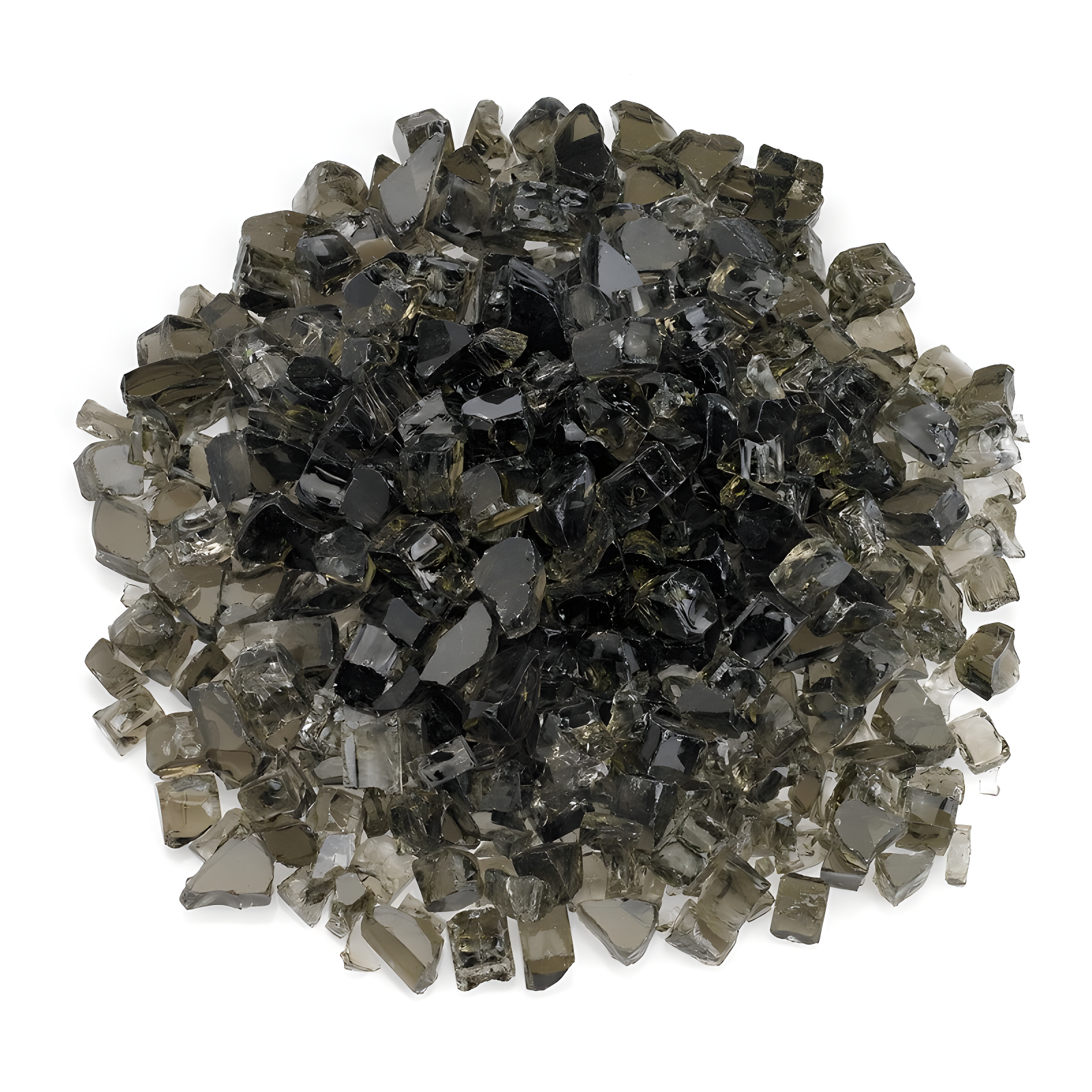 American Fireglass 1/2" Fire Pit Glass