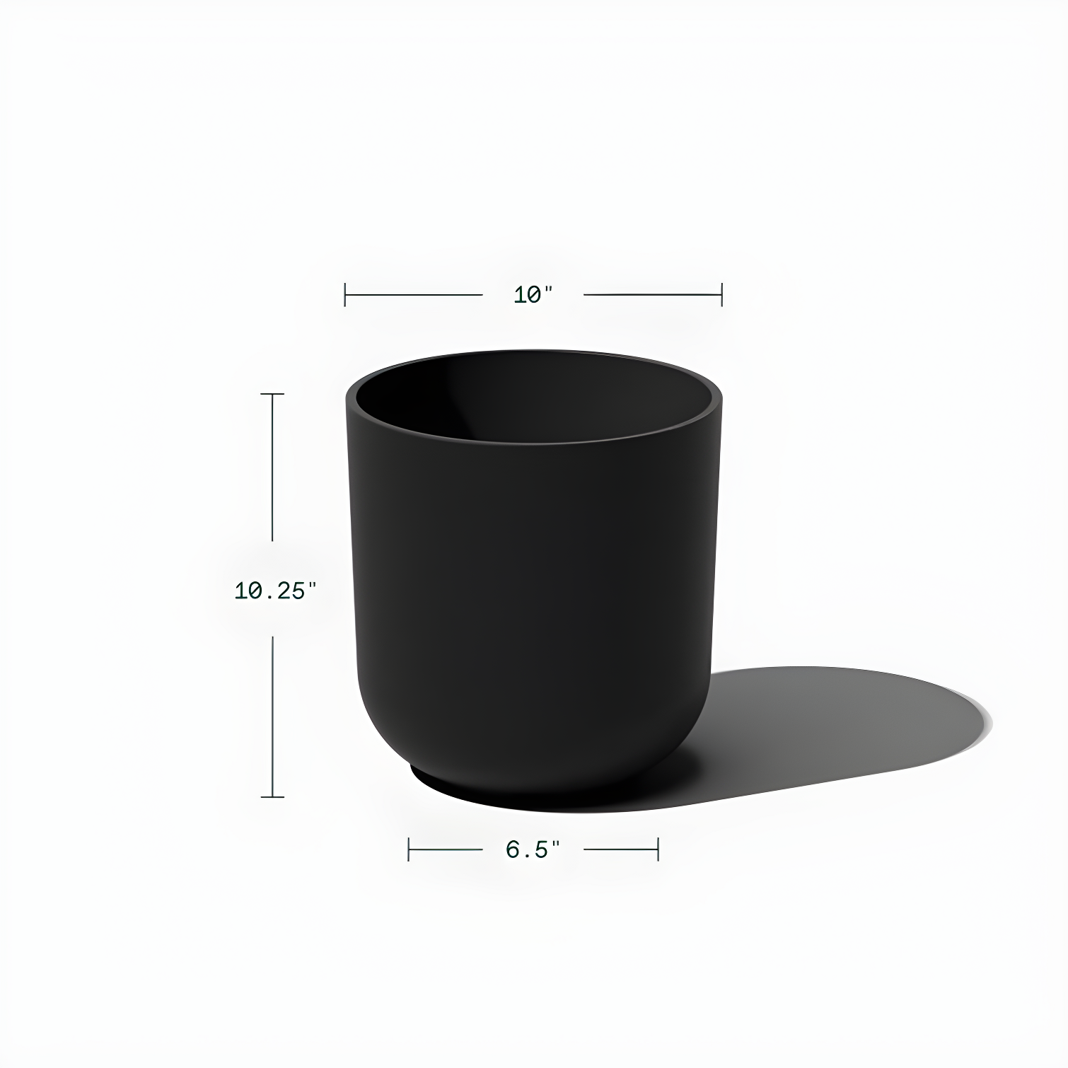 Mason Series Kona Planter