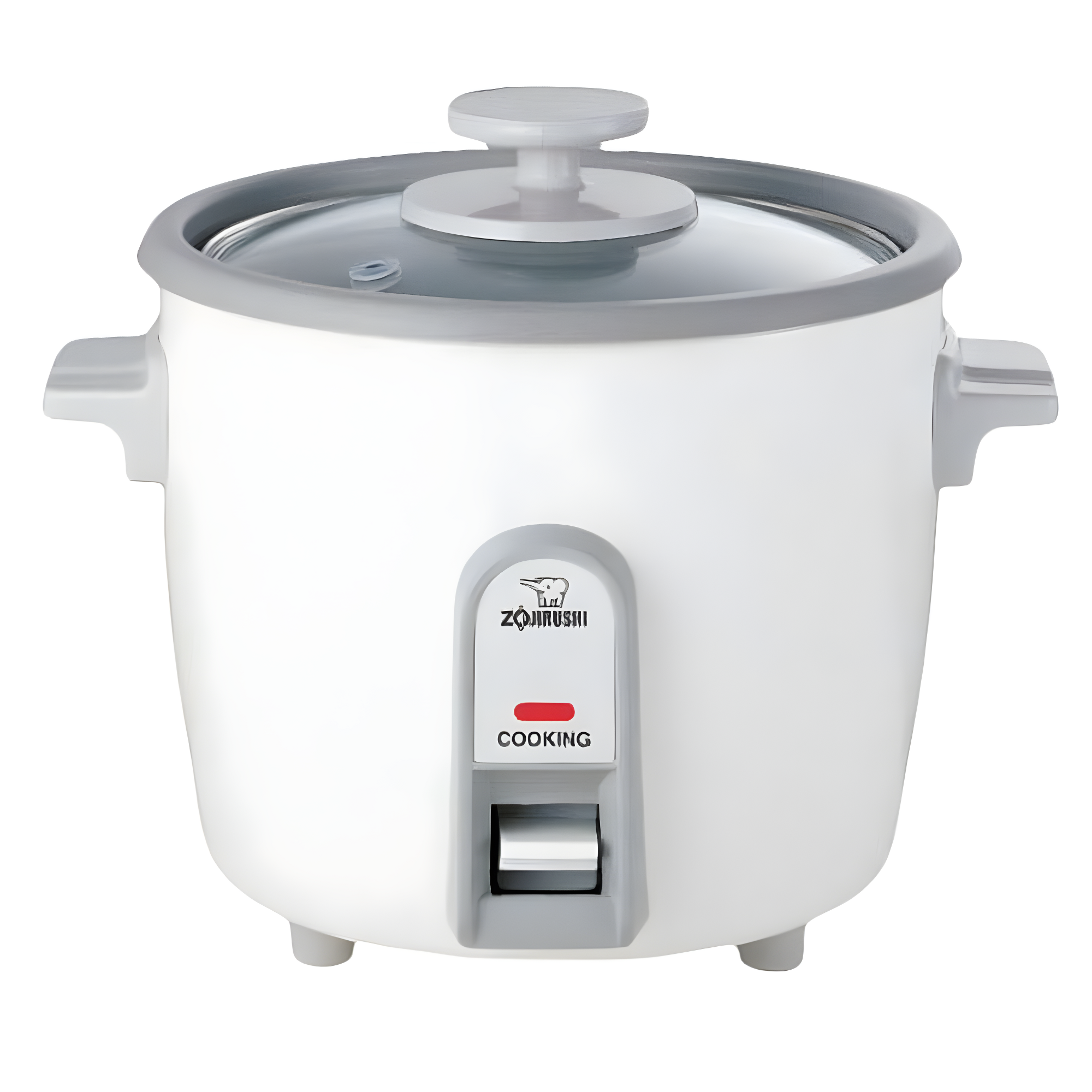 Zojirushi Zojirushi 3 Cup (Uncooked) Rice Cooker, White