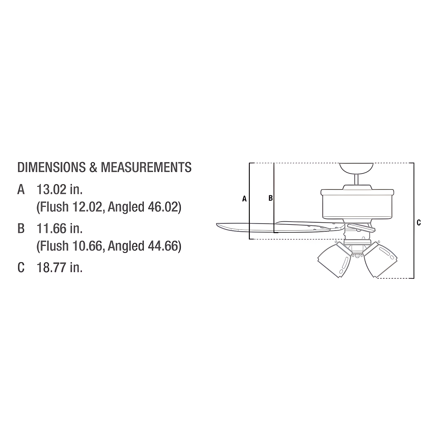 52" Newsome 5 - Blade Standard Ceiling Fan with Pull Chain and Light Kit Included