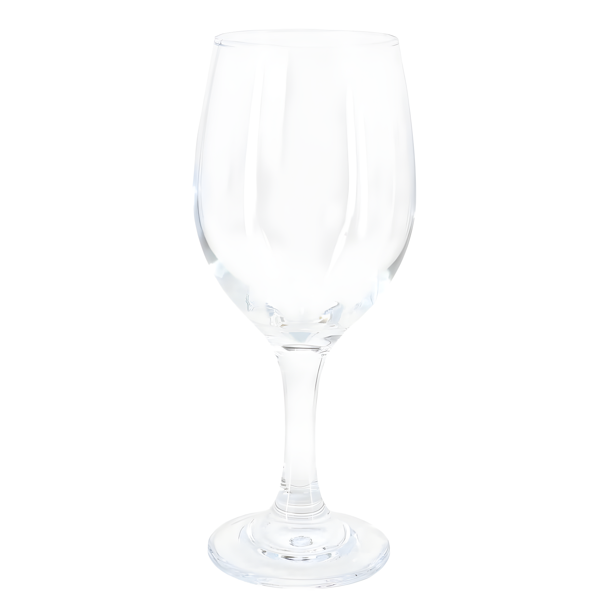 Gibson Home Belinni 4 Piece 14.2 Ounce Classic Wine Glass Set