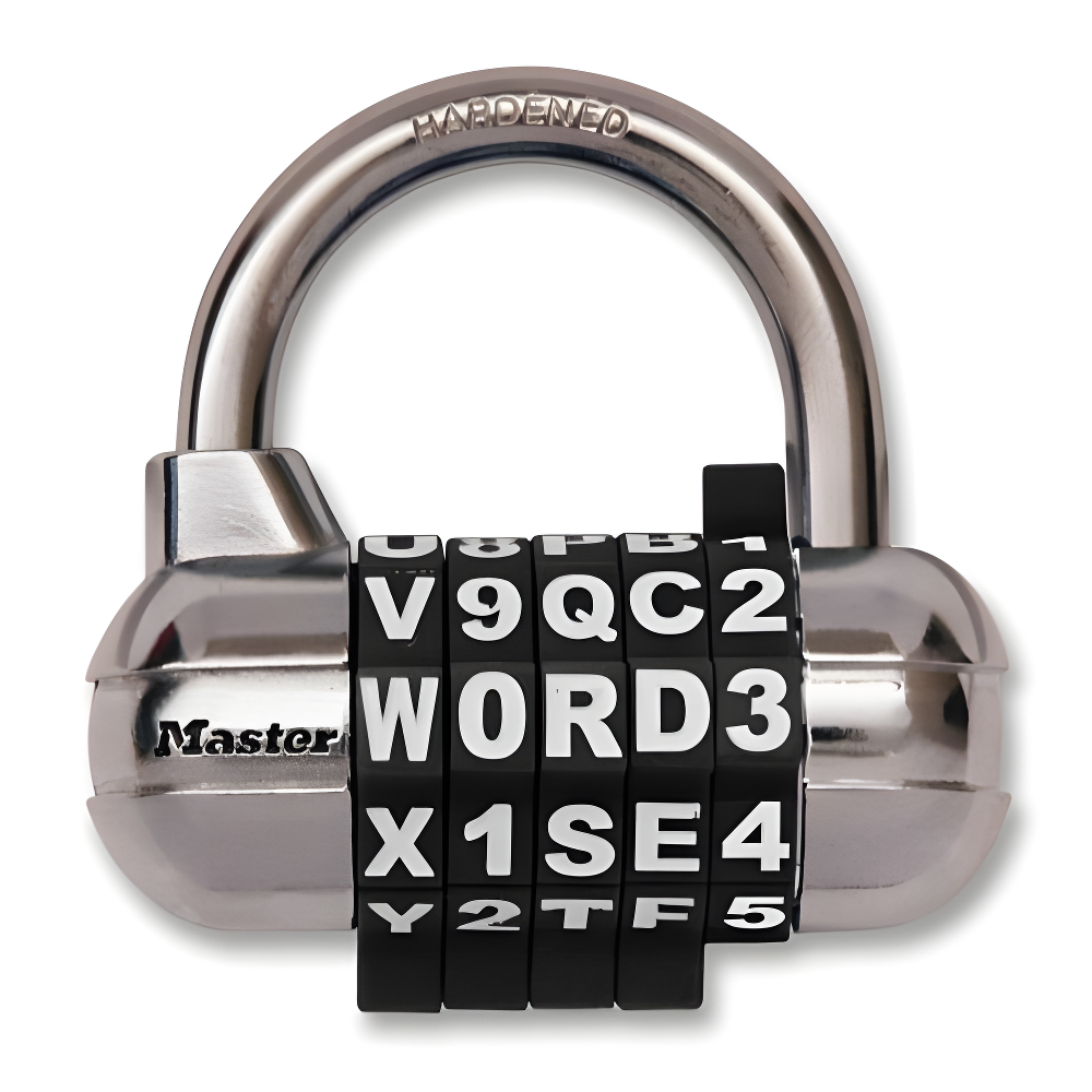 Master Lock Company Master Lock Company Combination Lock