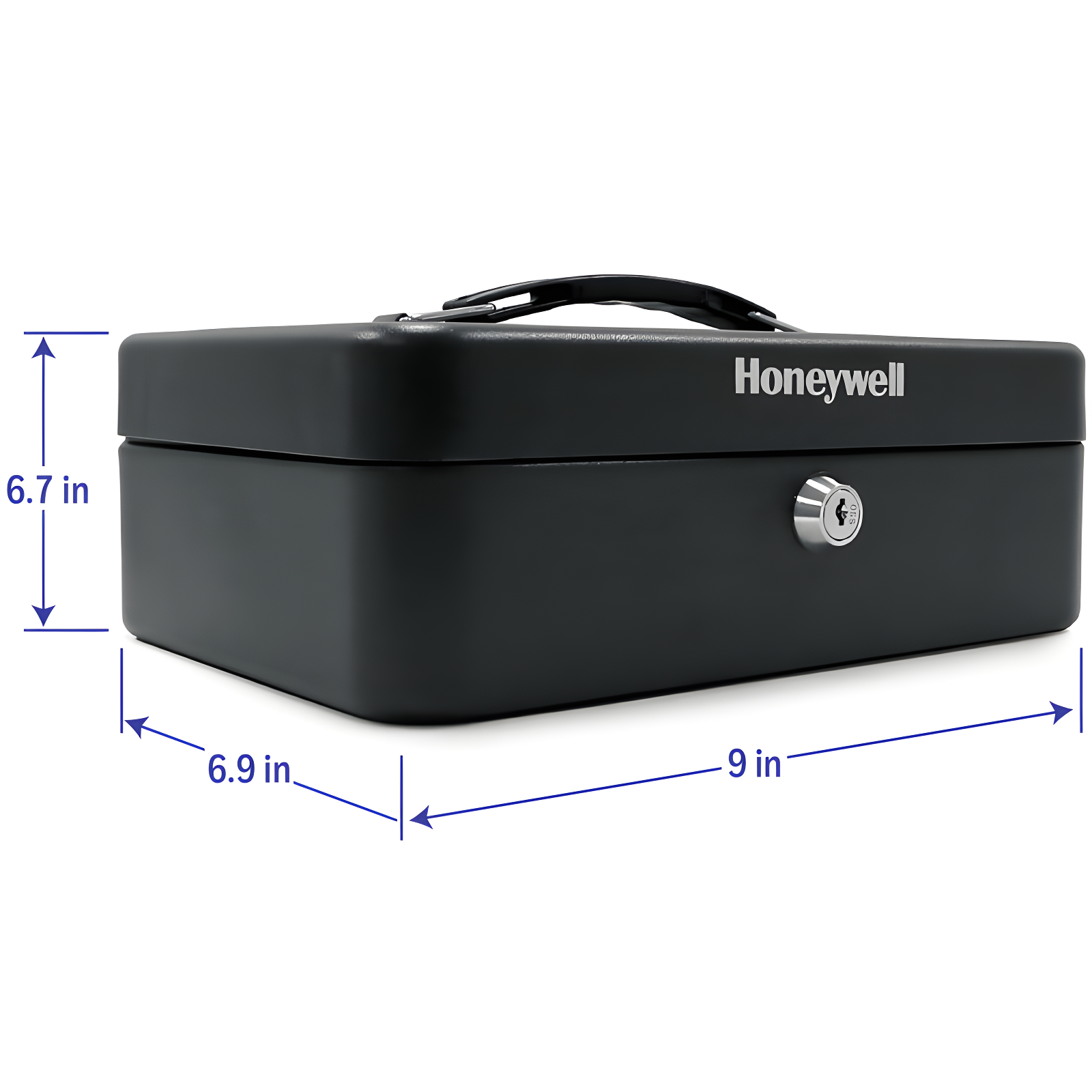 Honeywell Standard Steel Cash Tray