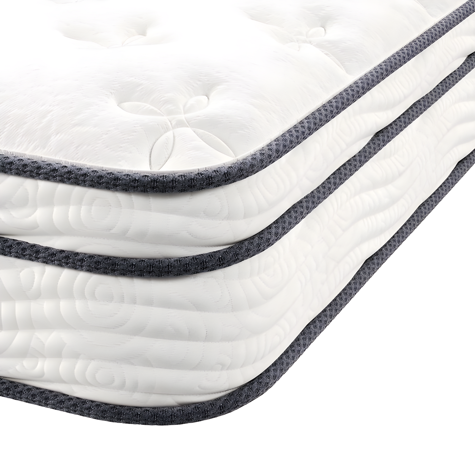 Modway Modway Jenna 8" Innerspring and Foam Narrow Twin Mattress